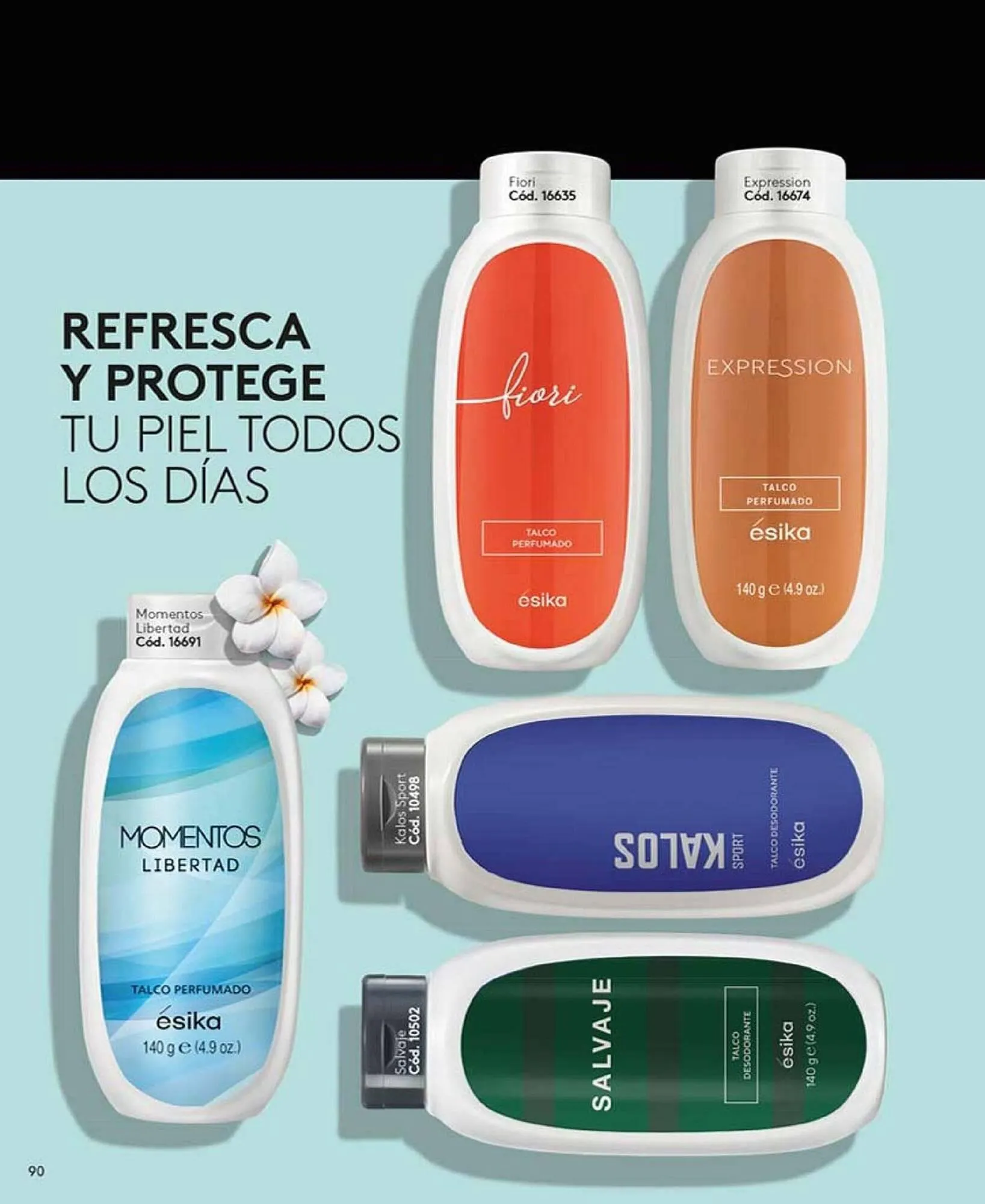 Catálogo de Catálogo Ésika 26 de octubre al 26 de noviembre 2023 - Página 7