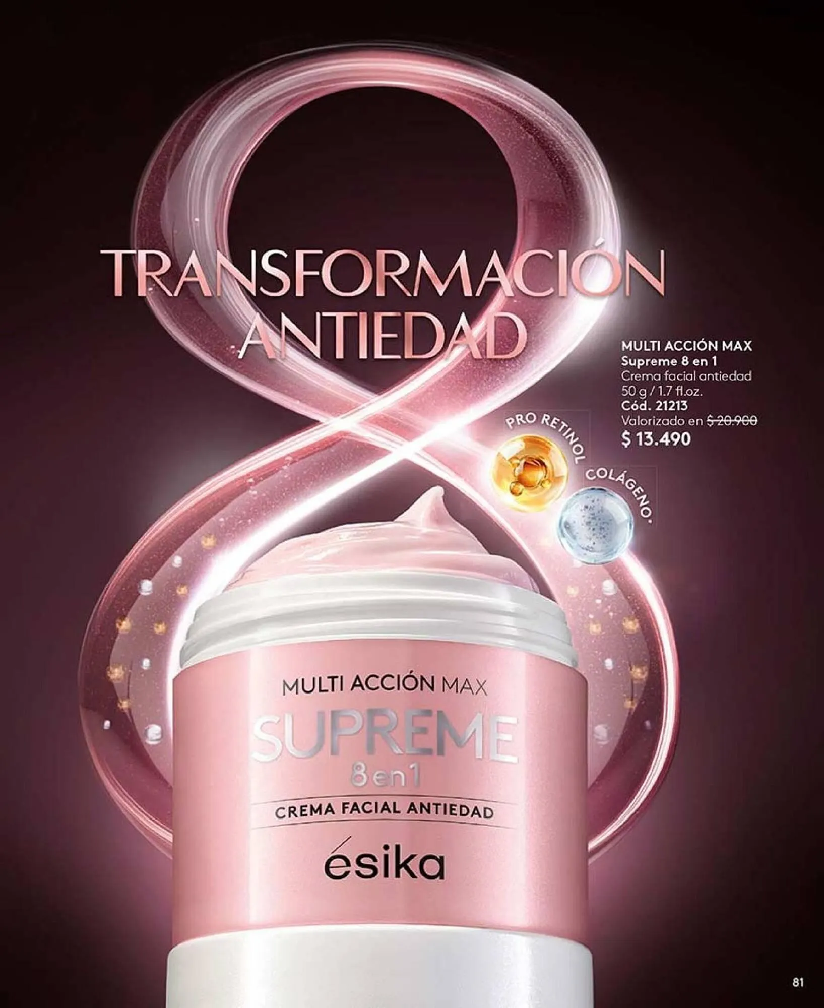 Catálogo de Catálogo Ésika 10 de julio al 12 de diciembre 2025 - Página 81