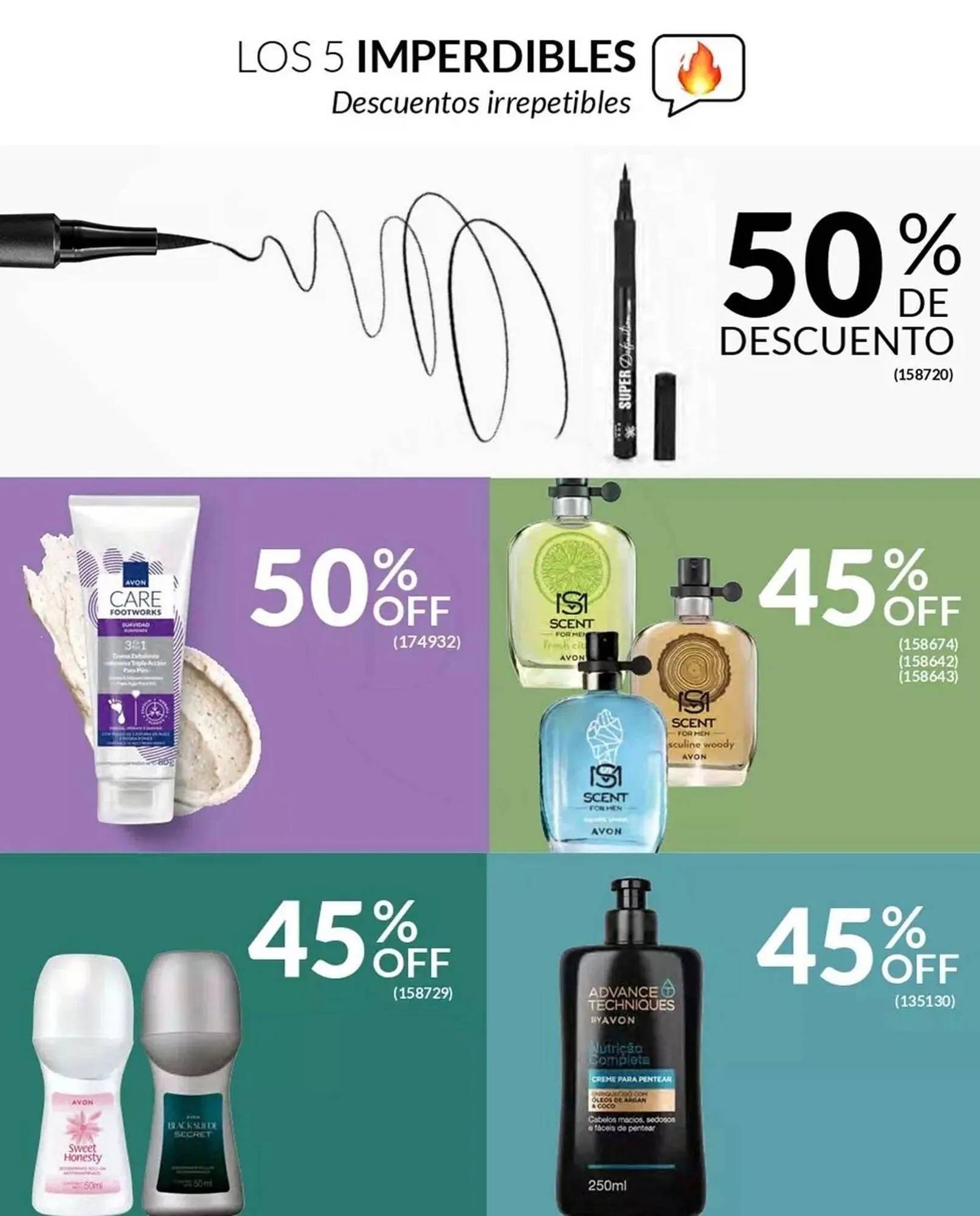 Catálogo de Catálogo Avon 16 de abril al 22 de abril 2025 - Página 2