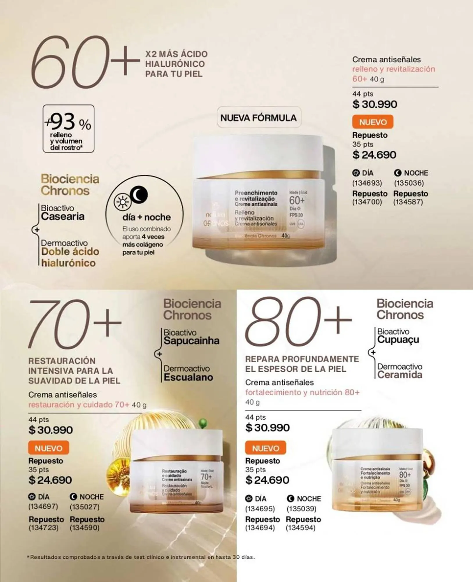 Catálogo de Catálogo Natura 24 de octubre al 7 de noviembre 2024 - Página 141