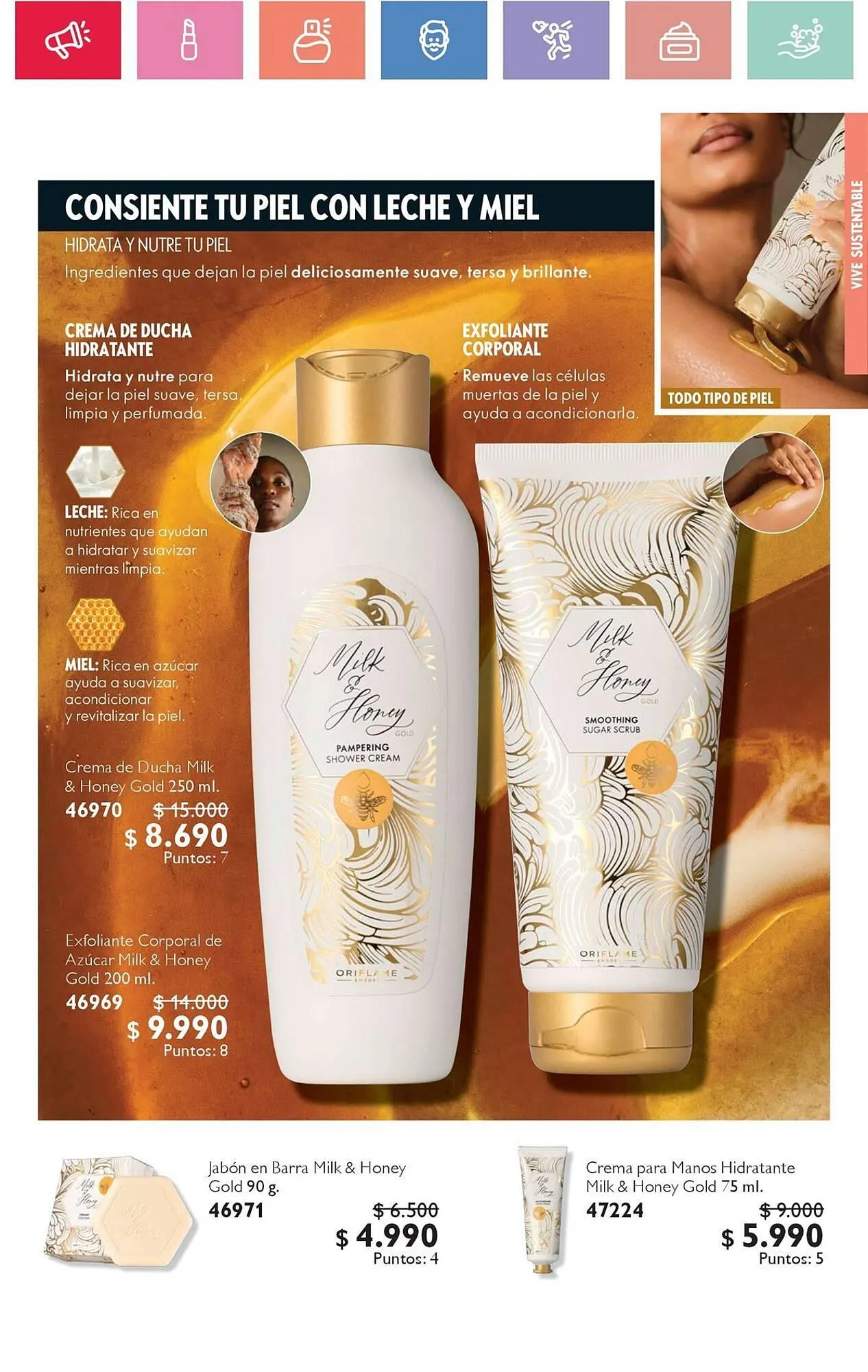 Catálogo de Catálogo Oriflame 21 de junio al 11 de julio 2025 - Página 89