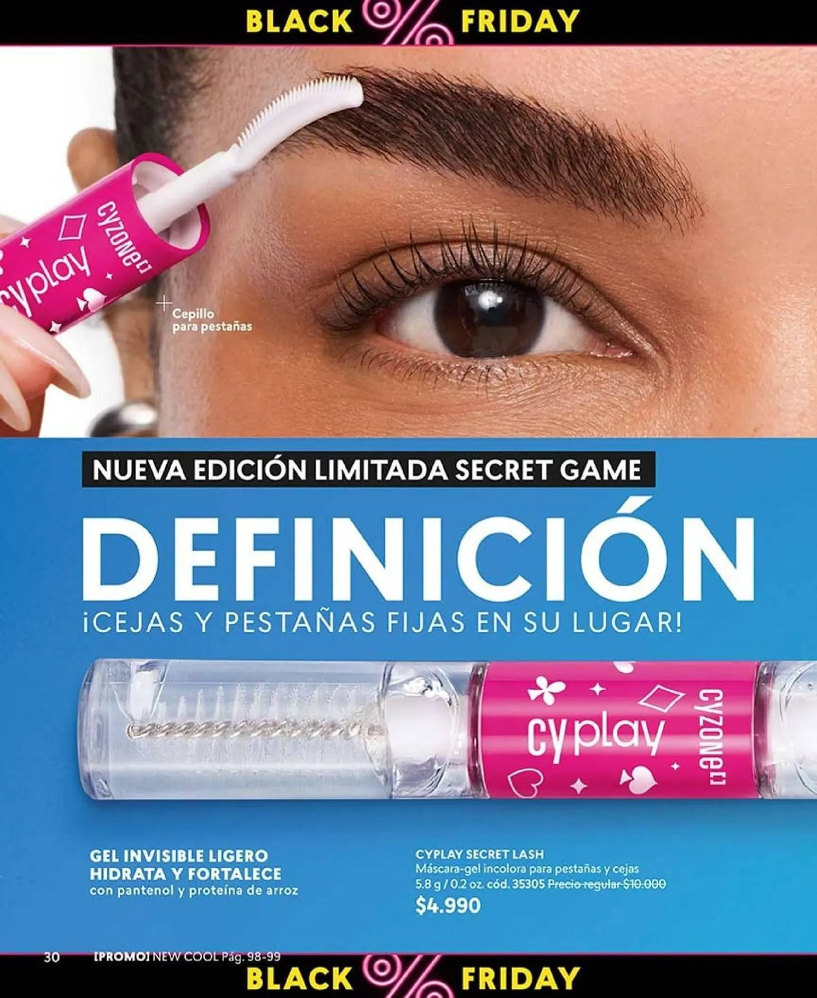 Catálogo de Catálogo Cyzone 25 de septiembre al 30 de septiembre 2025 - Página 32