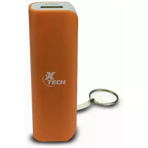 Bateria Externa recargable 2600 mAh colores p