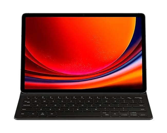 Galaxy Tab S9 + Keyboard Cover