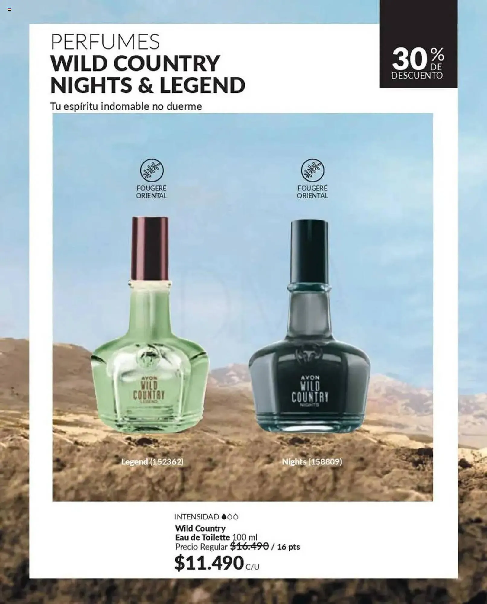 Catálogo de Catálogo Avon 1 de marzo al 16 de marzo 2025 - Página 70