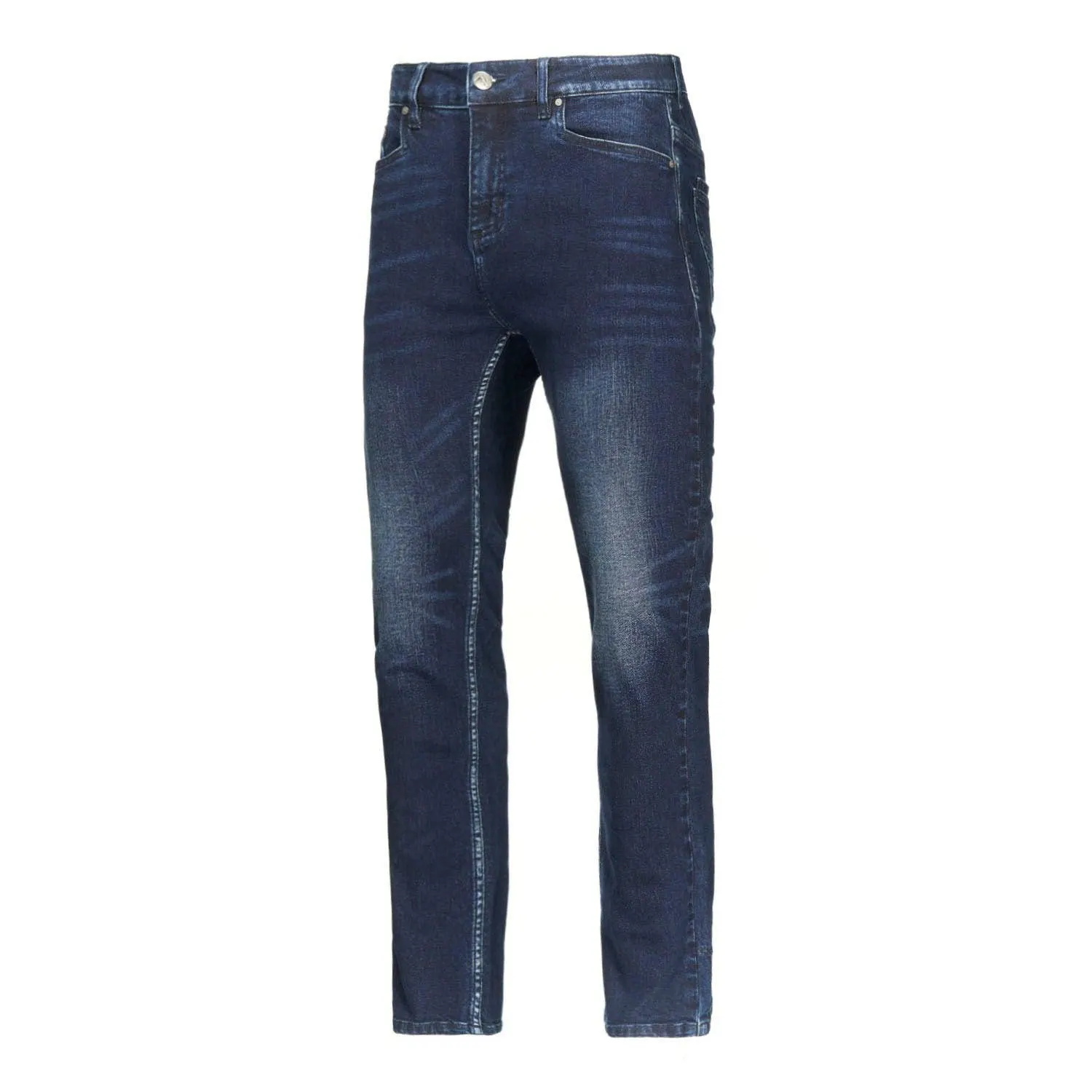 Pantalon Hombre Denim Pants Azul Lippi