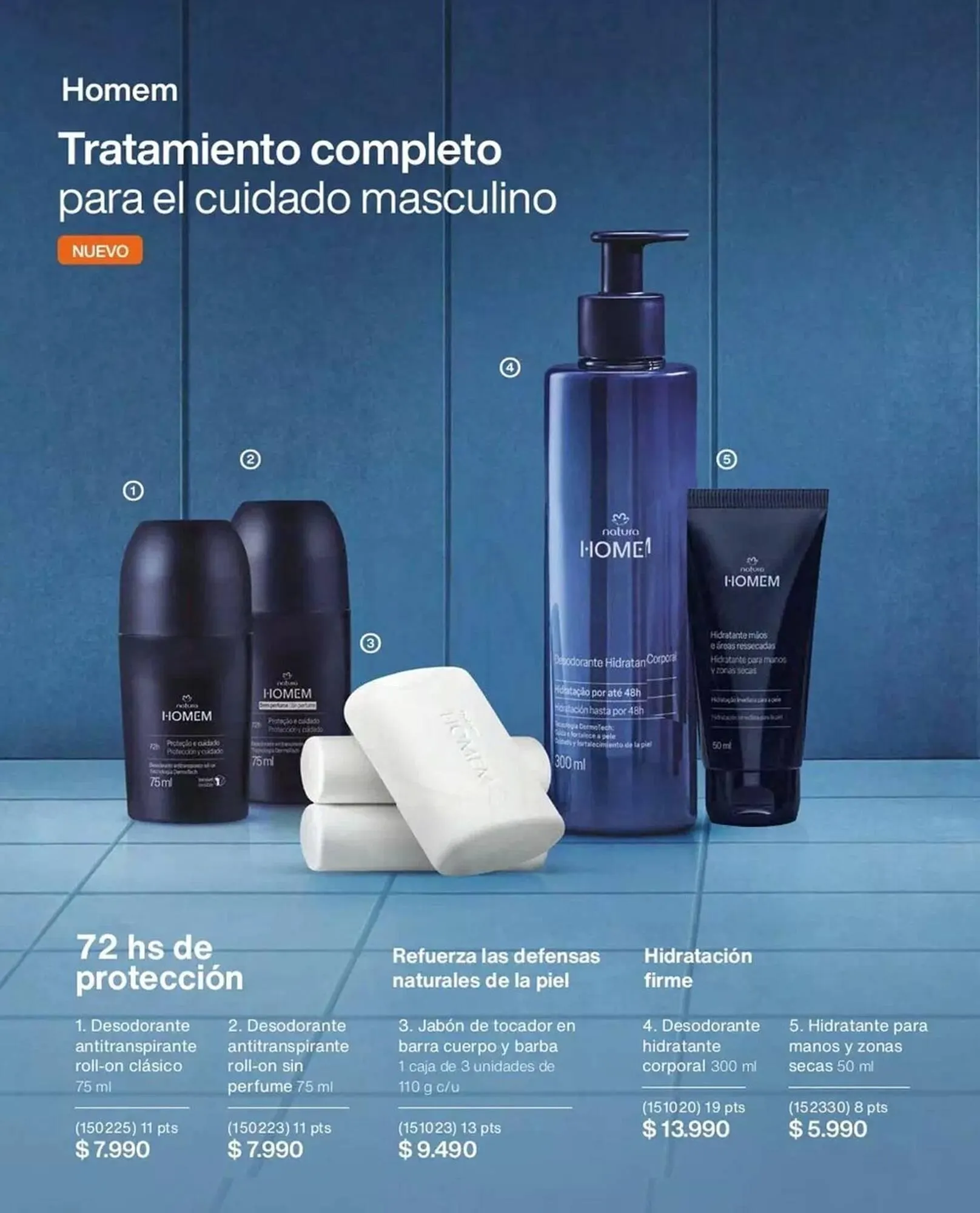 Catálogo de Catálogo Natura 1 de noviembre al 30 de noviembre 2025 - Página 52