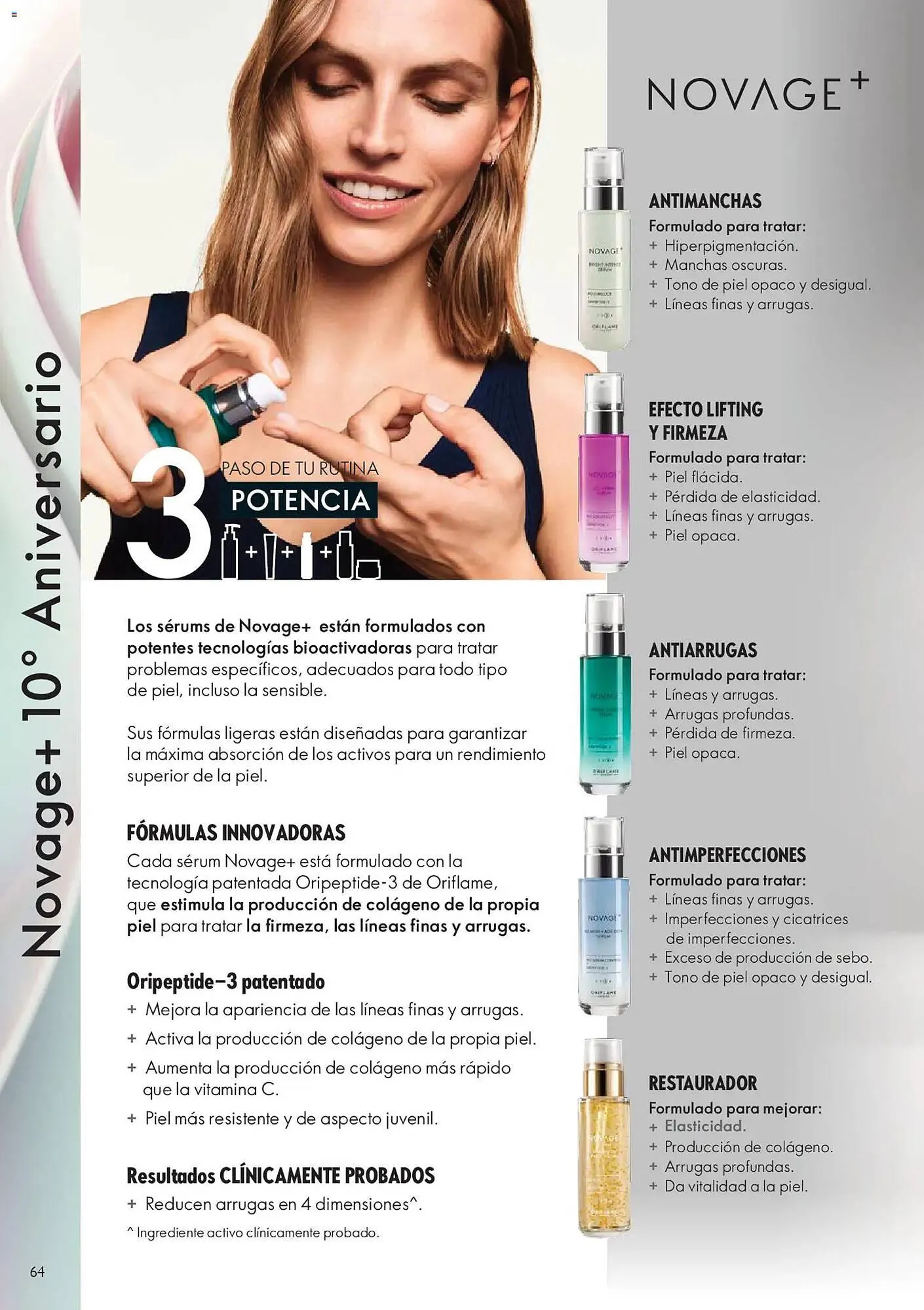 Catálogo de Catálogo Oriflame 7 de marzo al 28 de marzo 2026 - Página 64