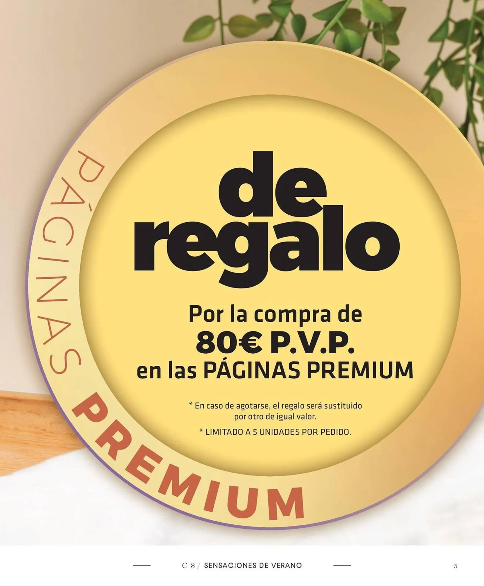 Catálogo de Catálogo Cristian Lay 30 de mayo al 30 de junio 2025 - Página 5