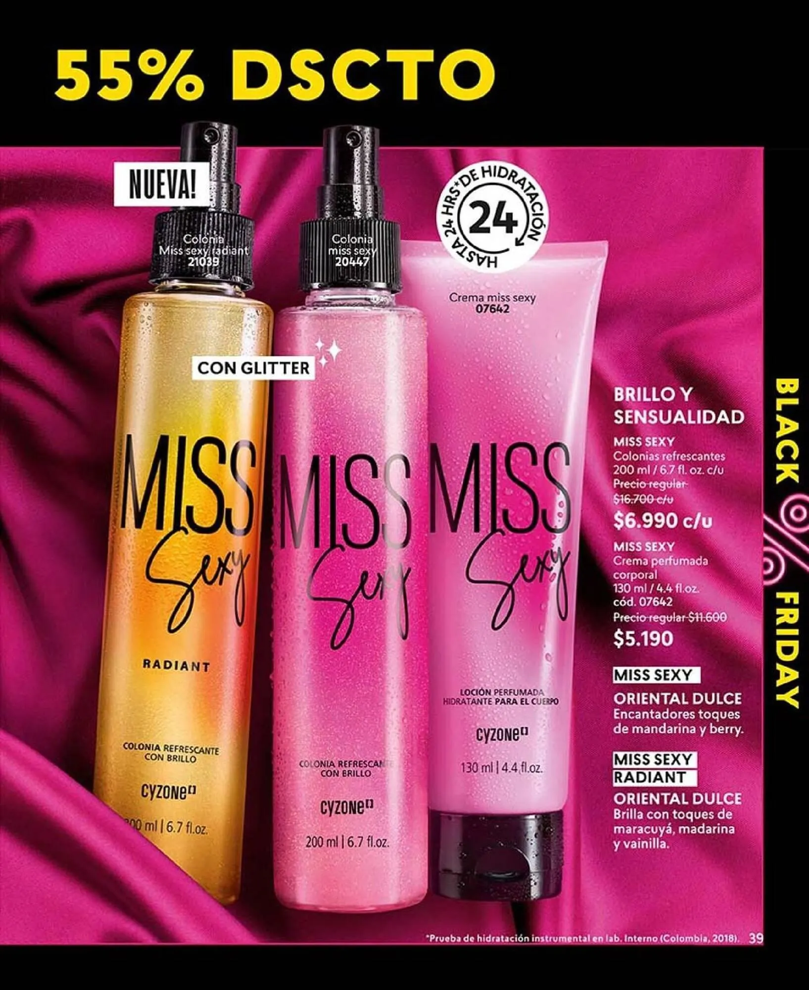 Catálogo de Catálogo Cyzone 25 de septiembre al 30 de septiembre 2025 - Página 41