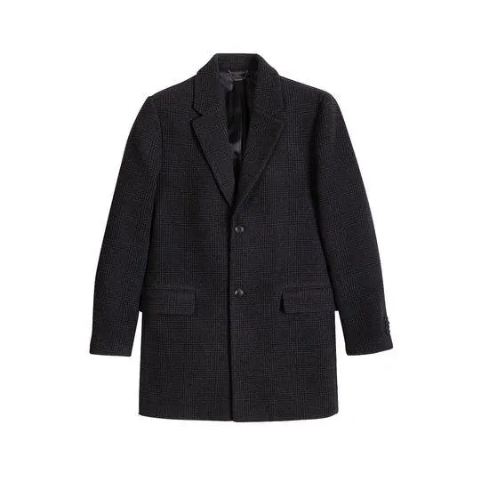 ABRIGO FANTASÍA AUSTIN F DK. GREY