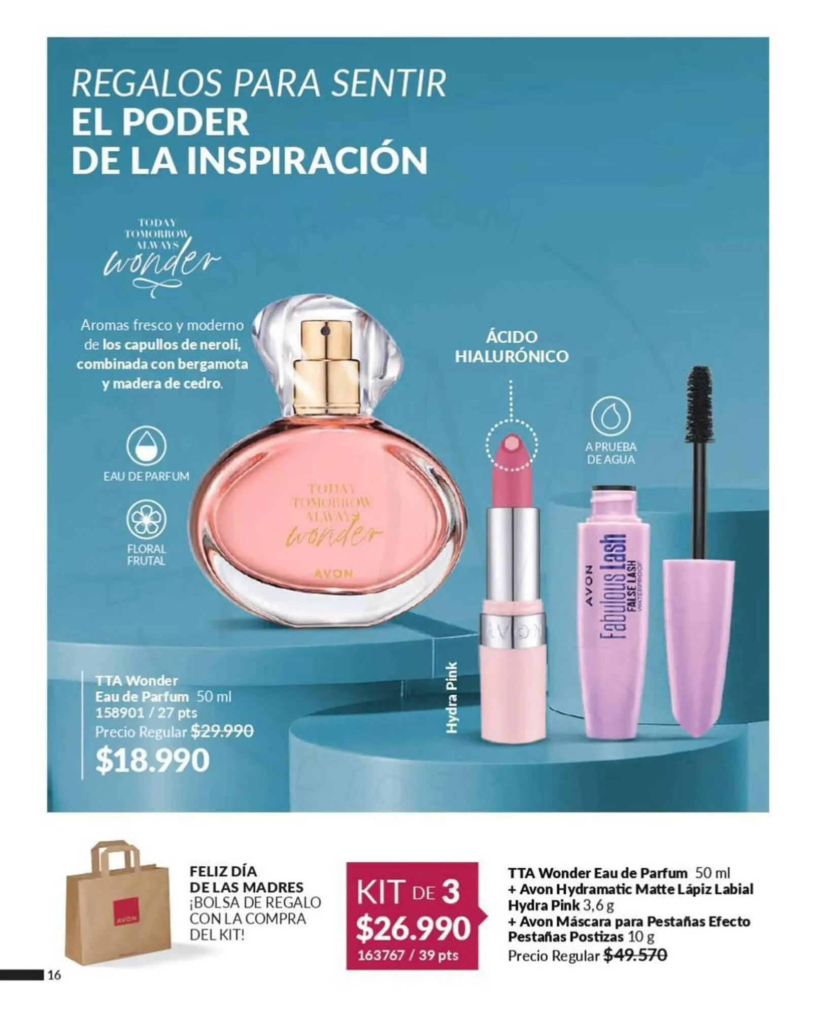 Catálogo de Catálogo Avon 6 de marzo al 4 de abril 2024 - Página 8