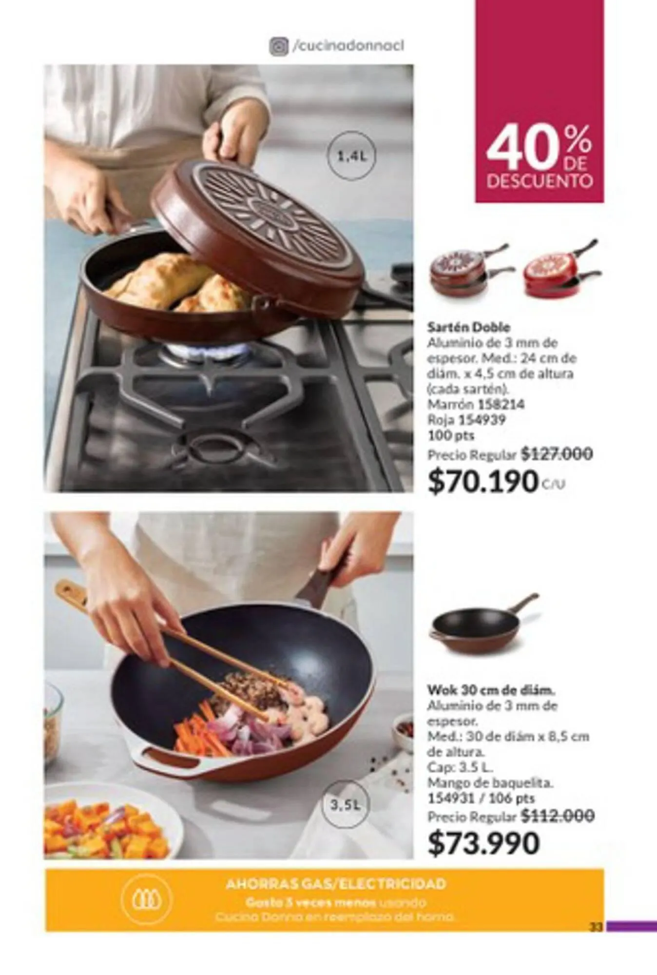 Catálogo de Catálogo Avon 15 de febrero al 12 de marzo 2024 - Página 33