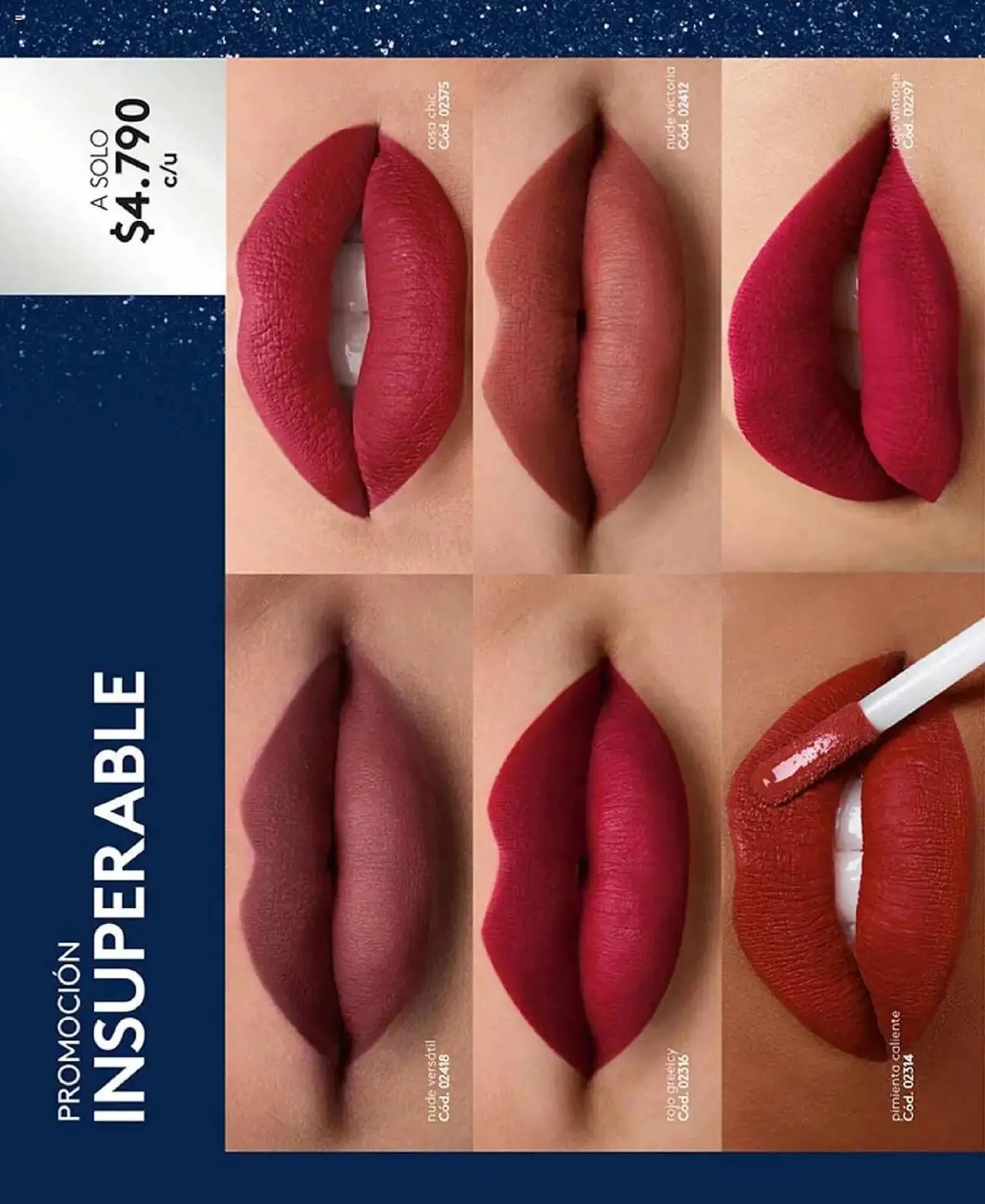 Catálogo de Catálogo Ésika 14 de octubre al 1 de noviembre 2025 - Página 50