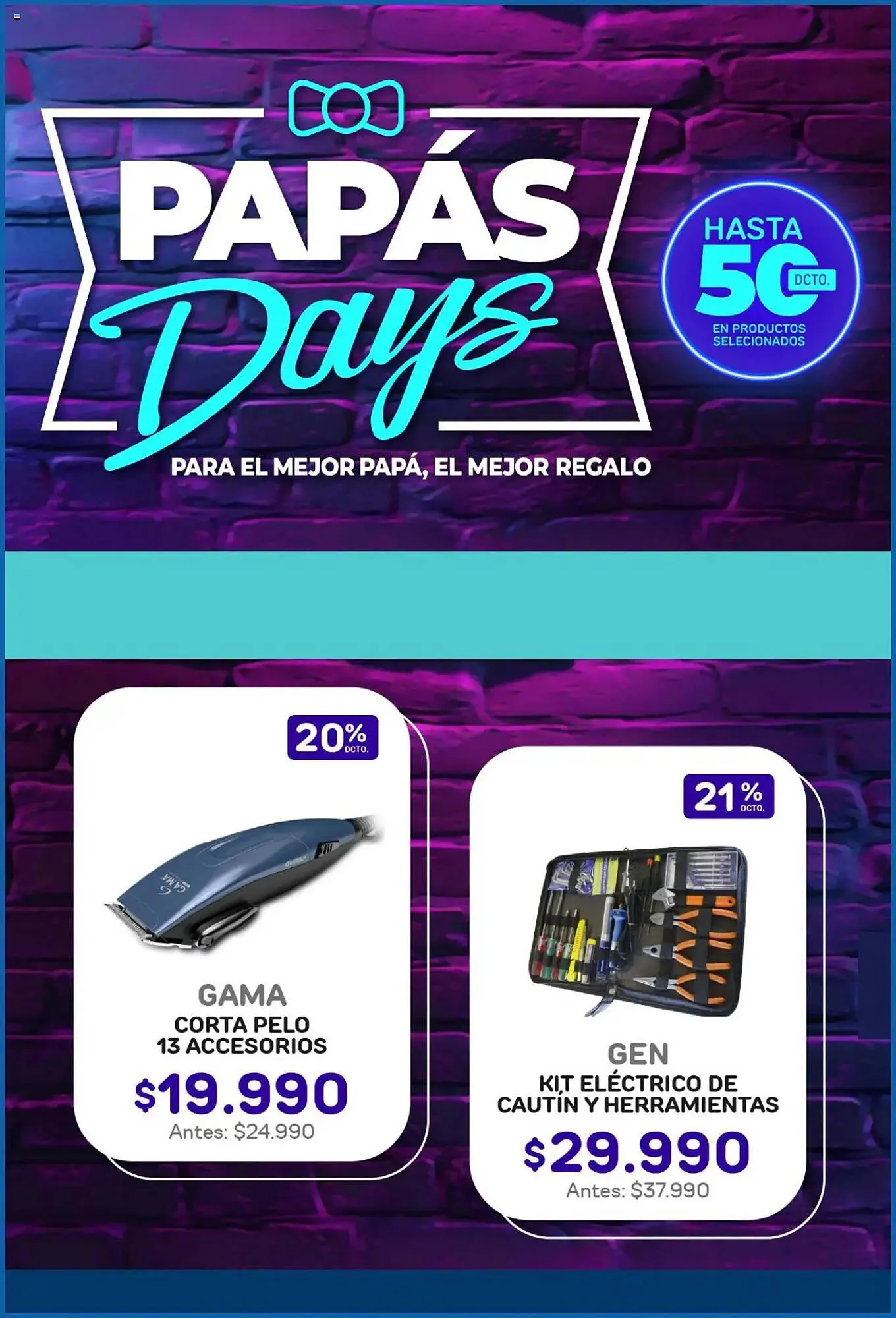 Catálogo de Catálogo Casa Royal 20 de mayo al 15 de junio 2025 - Página 1