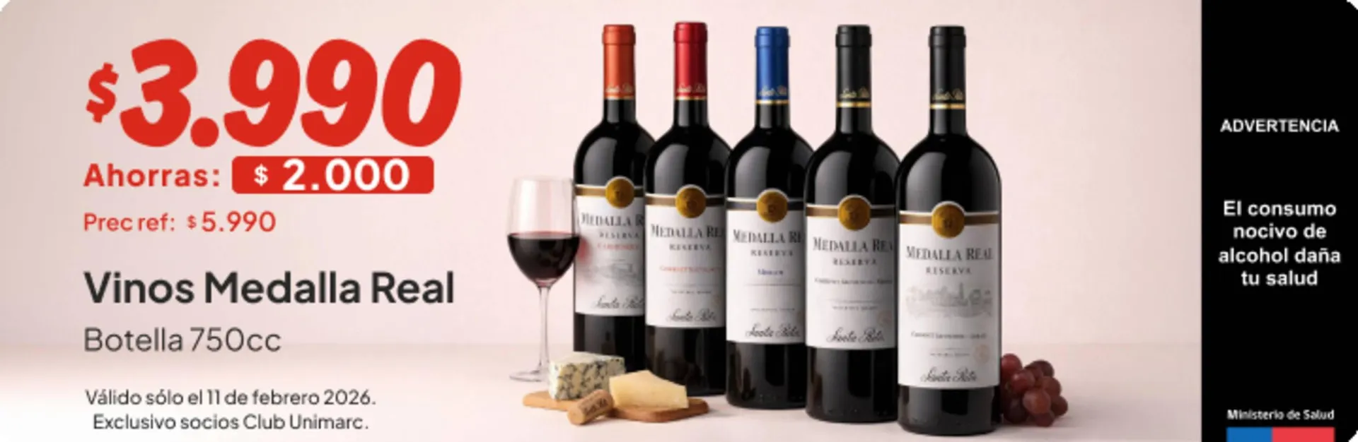 Catálogo Unimarc - 1