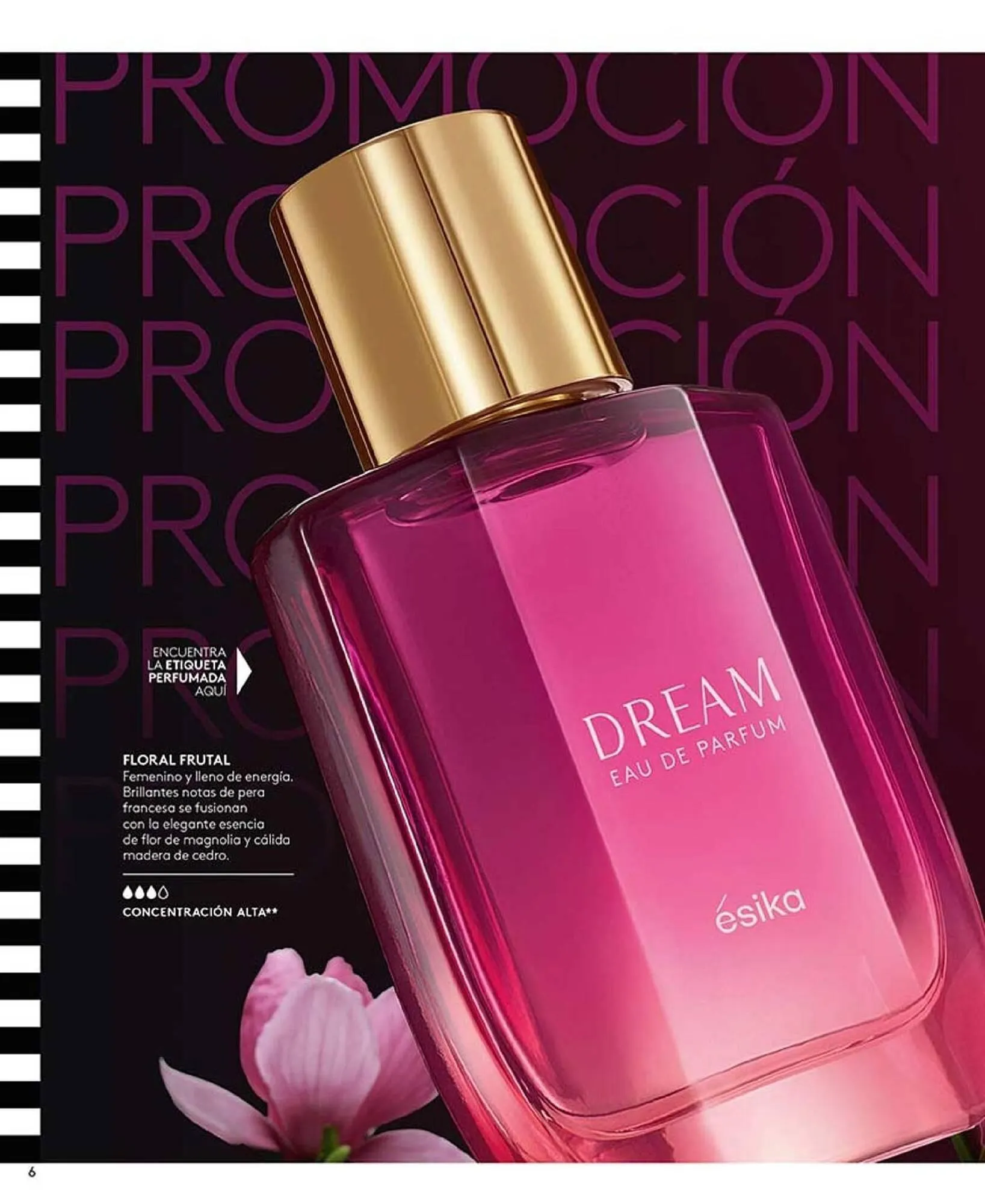 Catálogo de Catálogo Ésika 25 de septiembre al 30 de noviembre 2025 - Página 6