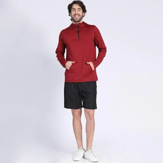 Poleron Media Capa Tallas Grandes