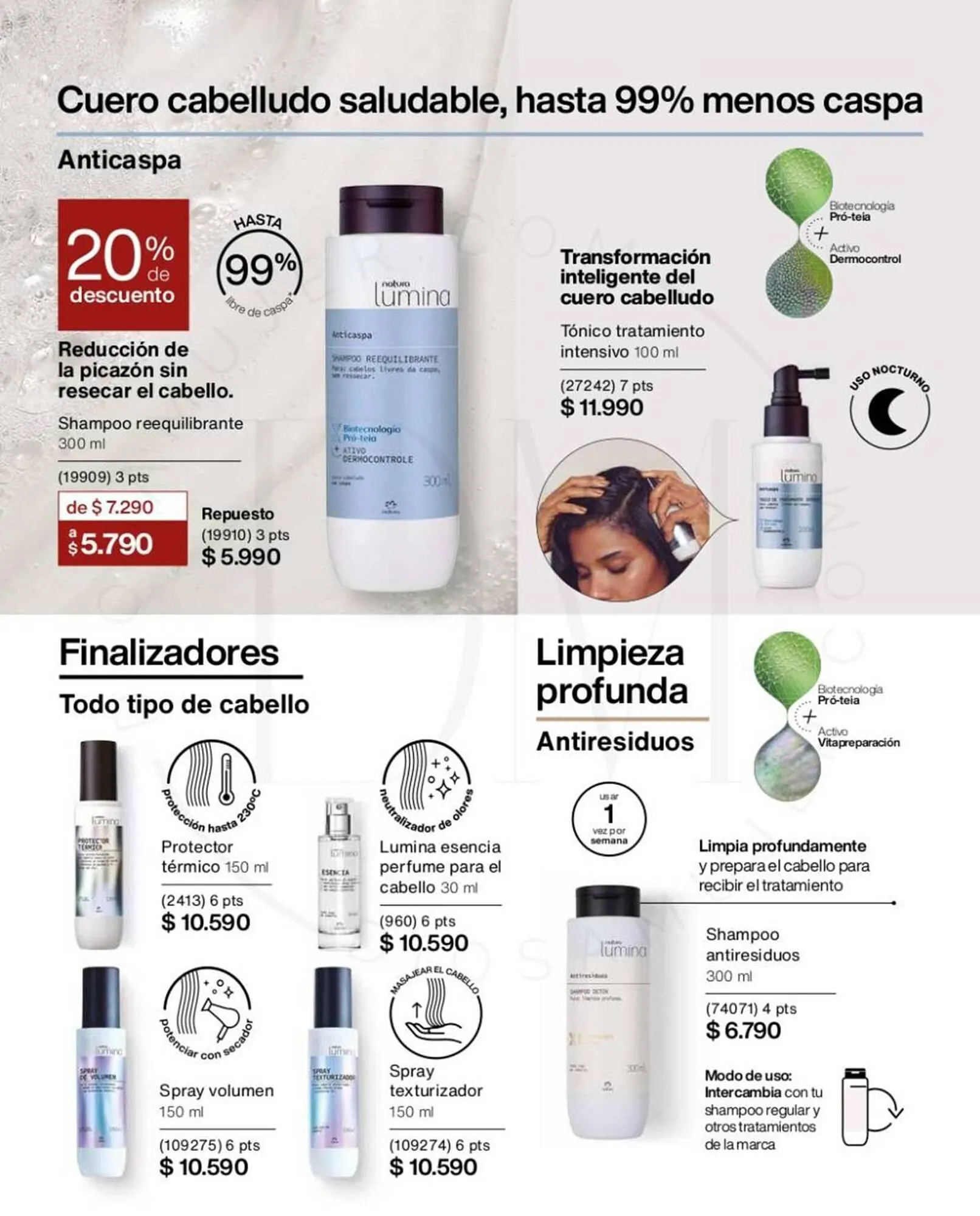 Catálogo de Catálogo Natura 20 de enero al 10 de febrero 2024 - Página 138