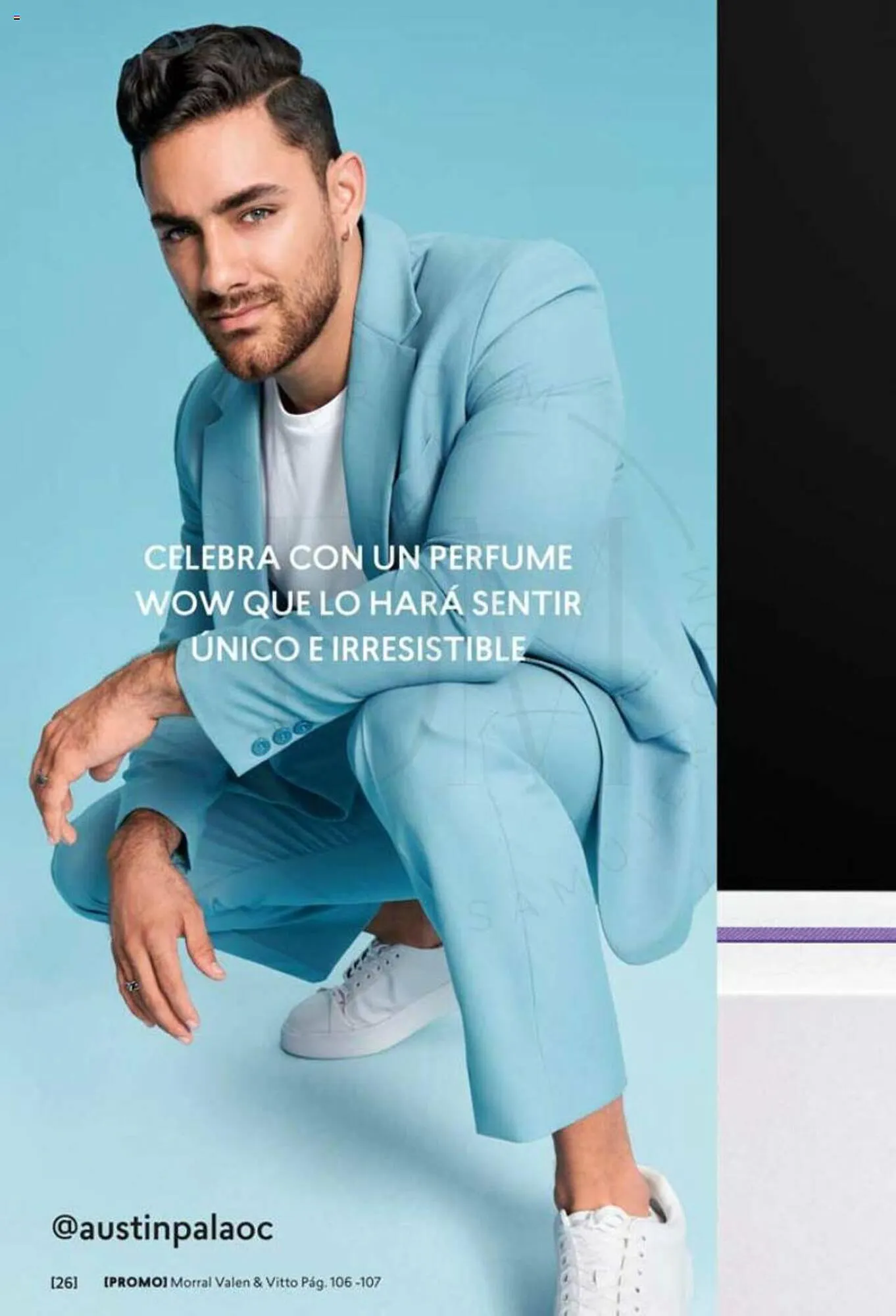 Catálogo de Catálogo Cyzone 1 de noviembre al 15 de noviembre 2023 - Página 26