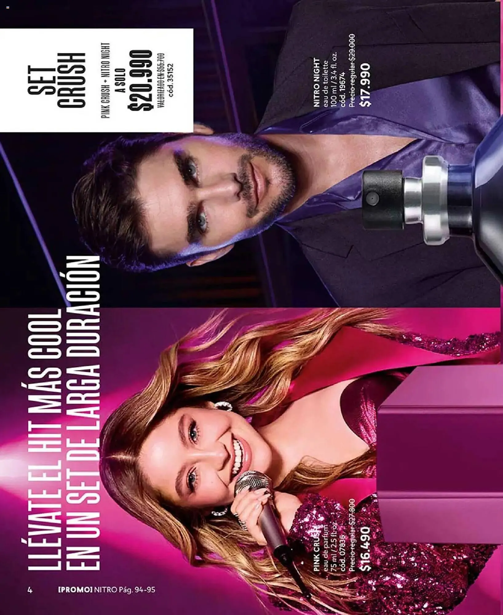 Catálogo de Catálogo Cyzone 1 de marzo al 16 de marzo 2026 - Página 4