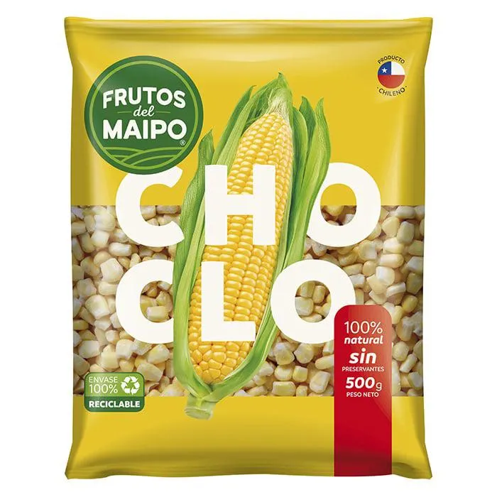 Choclo Frutos Del Maipo 500 gr