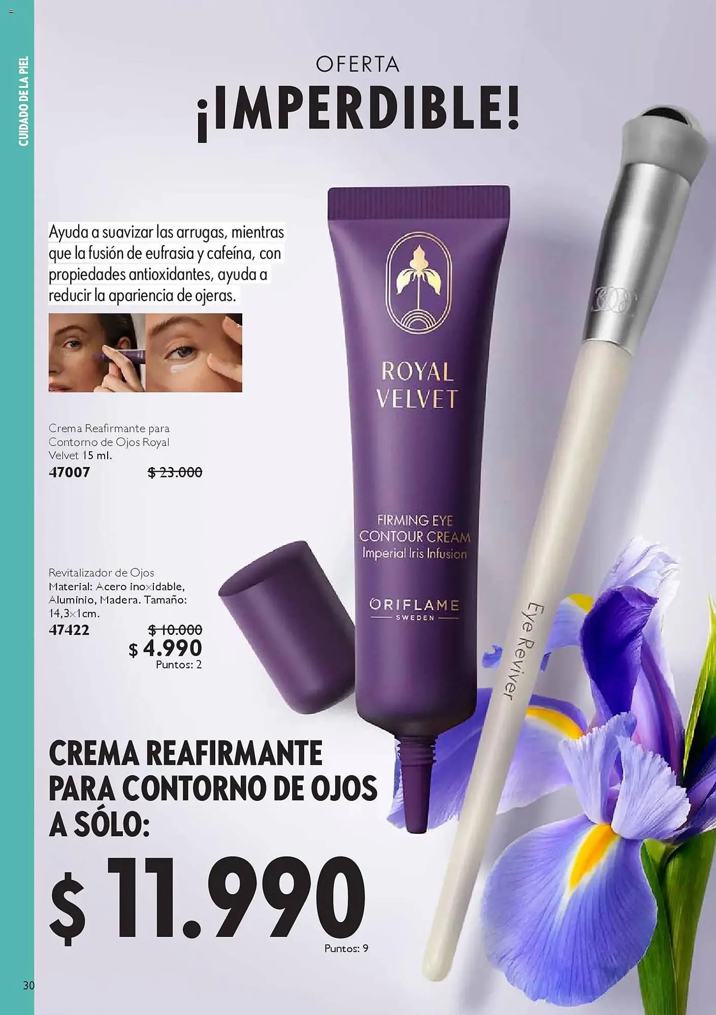 Catálogo de Catálogo Oriflame 14 de febrero al 6 de marzo 2026 - Página 30