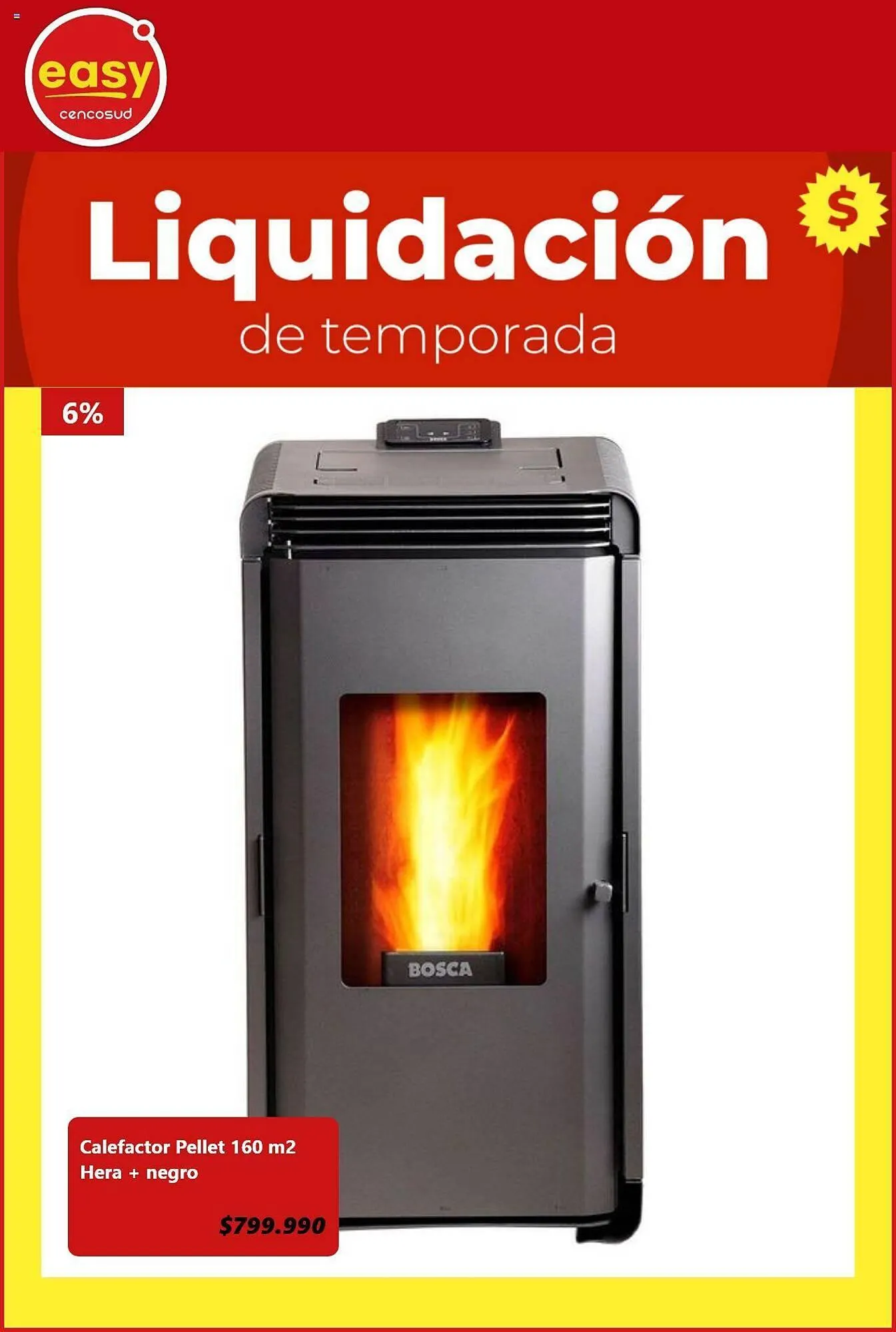 Catálogo de Catálogo Easy 19 de agosto al 16 de septiembre 2024 - Página 2