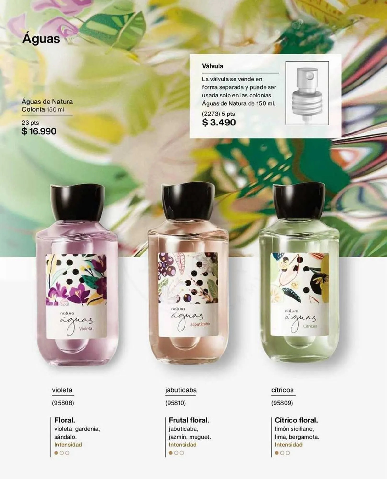 Catálogo de Catálogo Natura 1 de octubre al 31 de octubre 2025 - Página 44