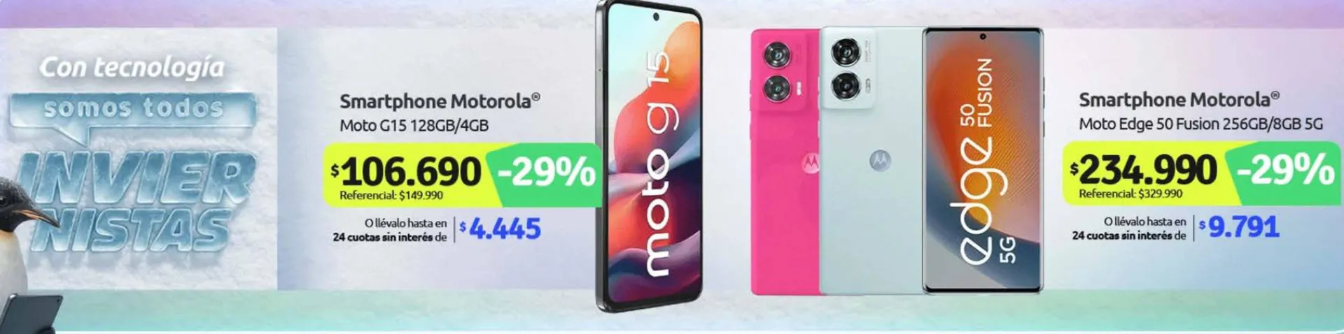 Catálogo de Catálogo PC Factory 25 de junio al 8 de julio 2025 - Página 6