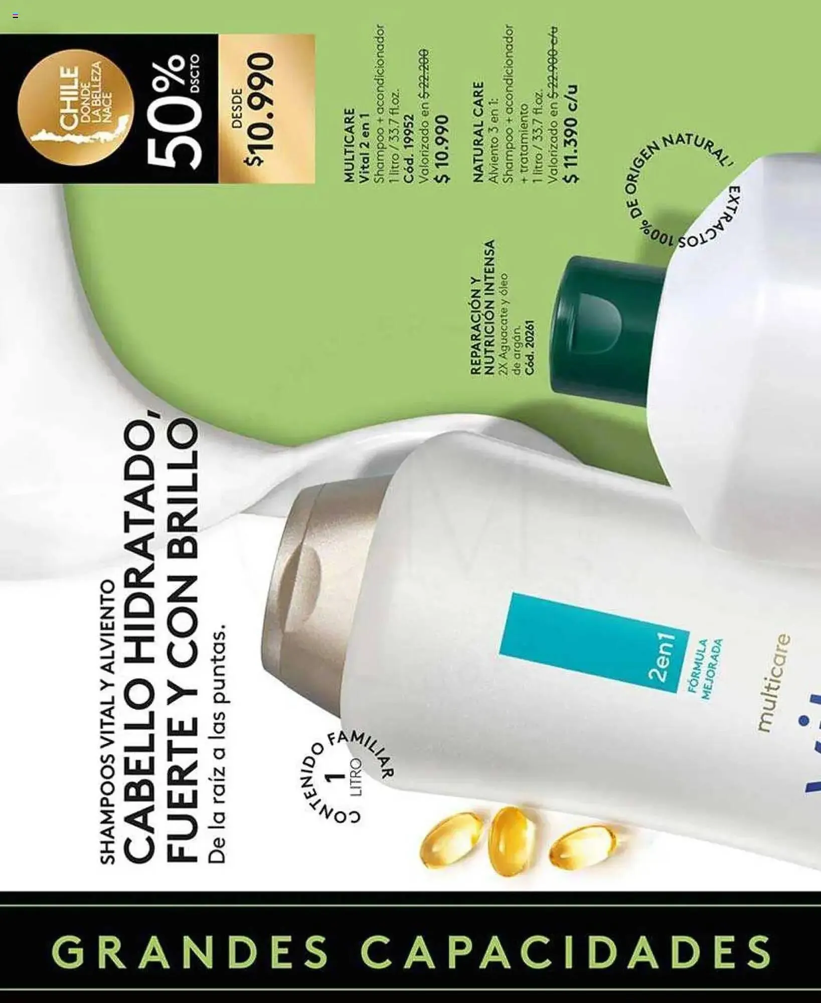 Catálogo de Catálogo Ésika 1 de marzo al 31 de marzo 2025 - Página 290