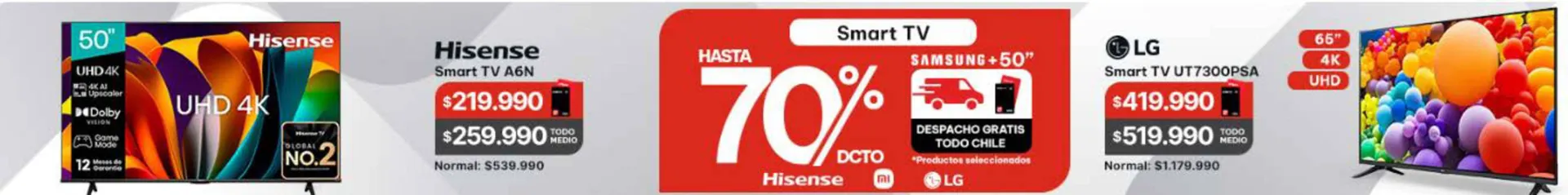 Catálogo La Polar - 1