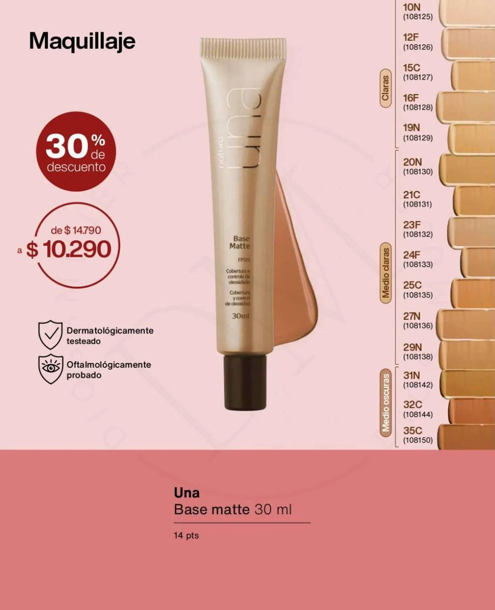 Catálogo de Catálogo Natura 15 de noviembre al 28 de noviembre 2024 - Página 11