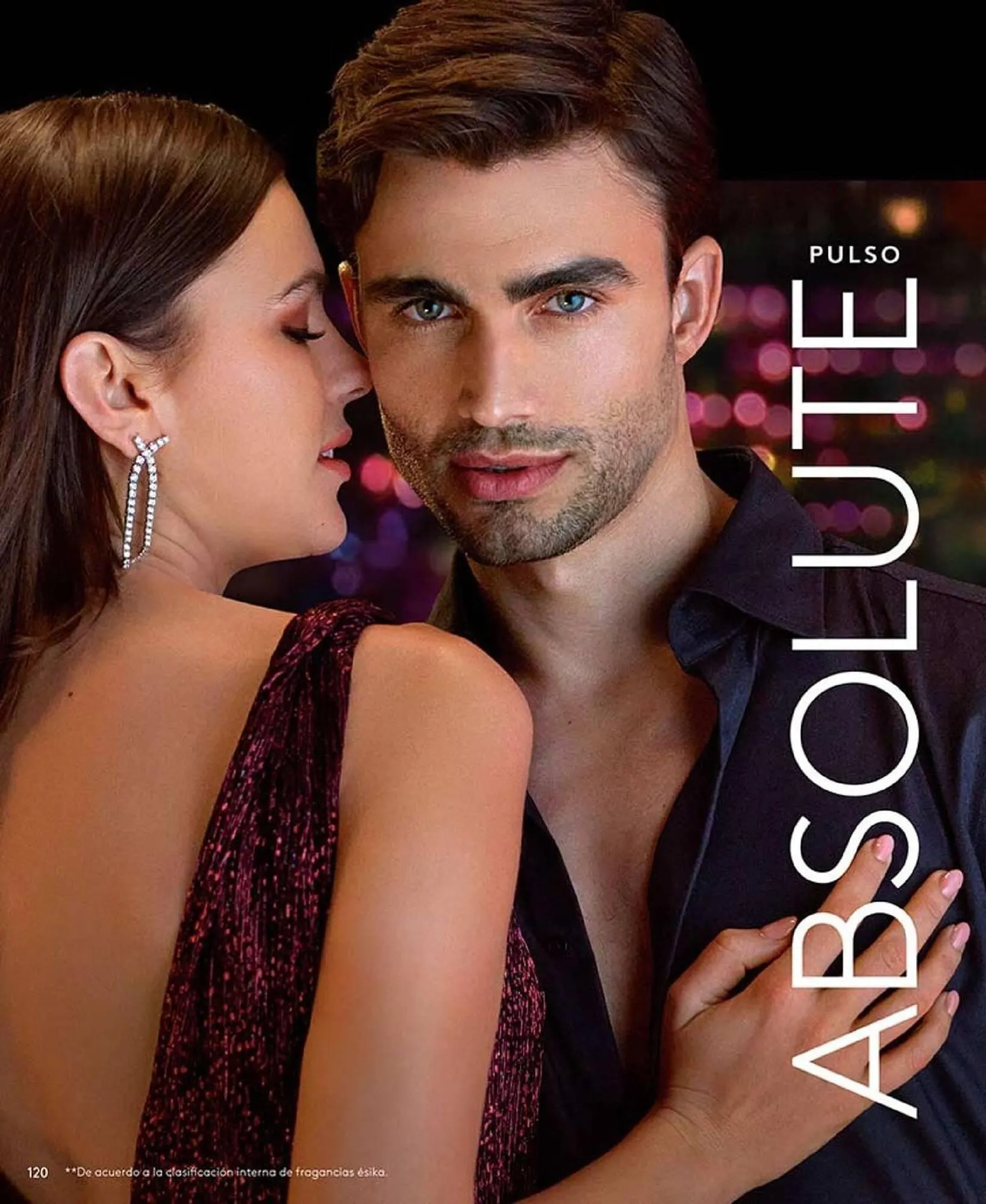 Catálogo de Catálogo Ésika 17 de diciembre al 1 de febrero 2026 - Página 120