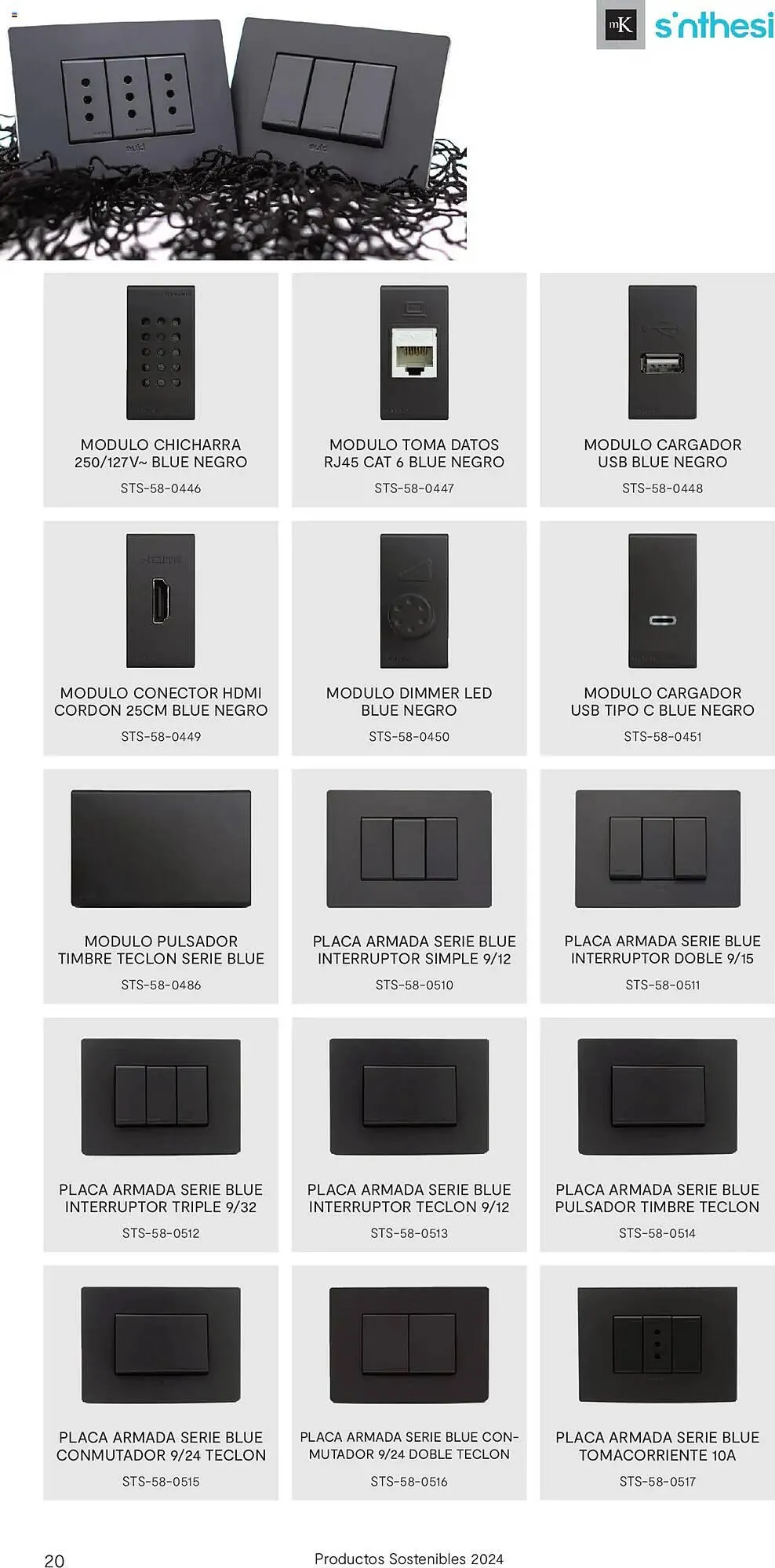 Catálogo de Catálogo Mk 22 de julio al 1 de enero 2026 - Página 20