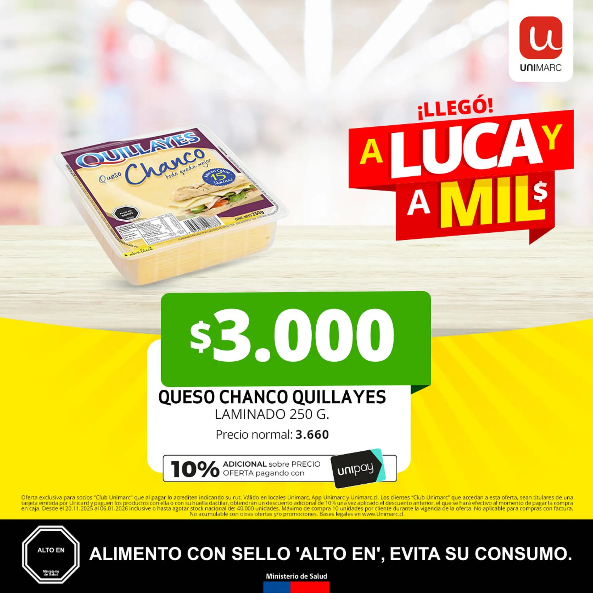 Catálogo de Catálogo Unimarc 6 de enero al 6 de enero 2026 - Página 2
