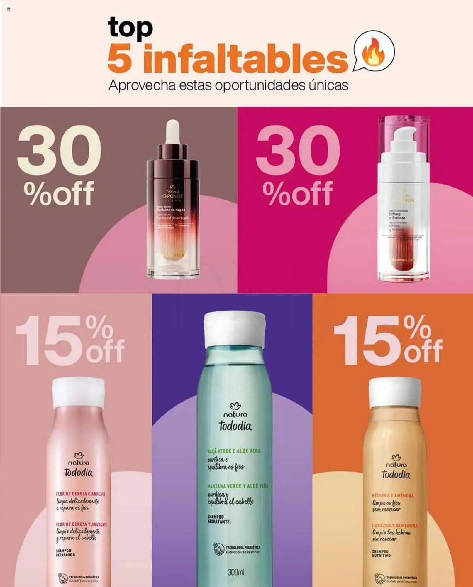 Catálogo de Catálogo Natura 20 de febrero al 31 de marzo 2025 - Página 5