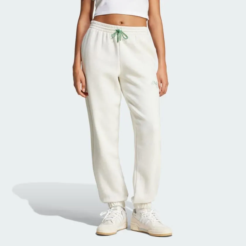 Pantalón Deportivo Fleece Estampado