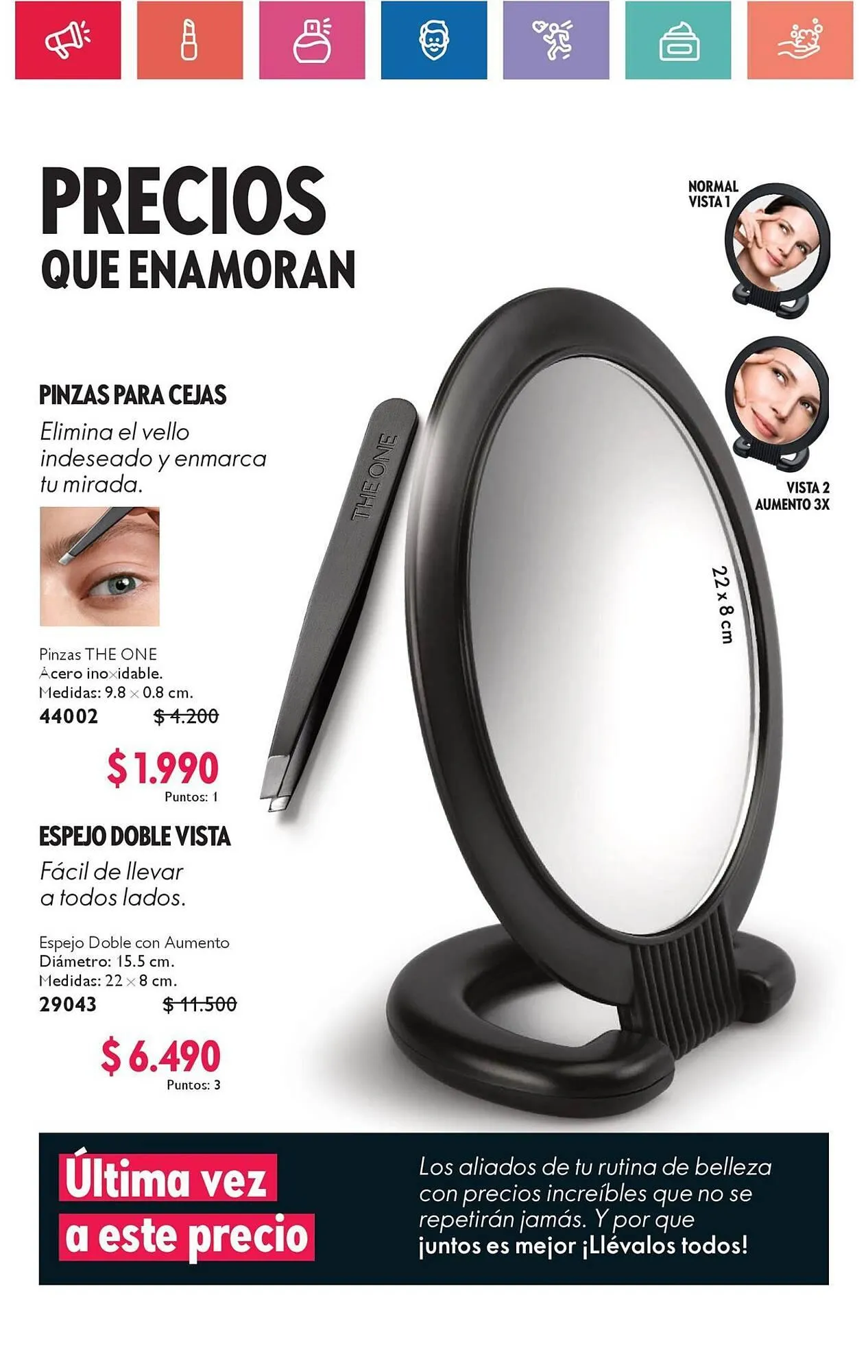 Catálogo de Catálogo Oriflame 30 de enero al 13 de febrero 2025 - Página 22