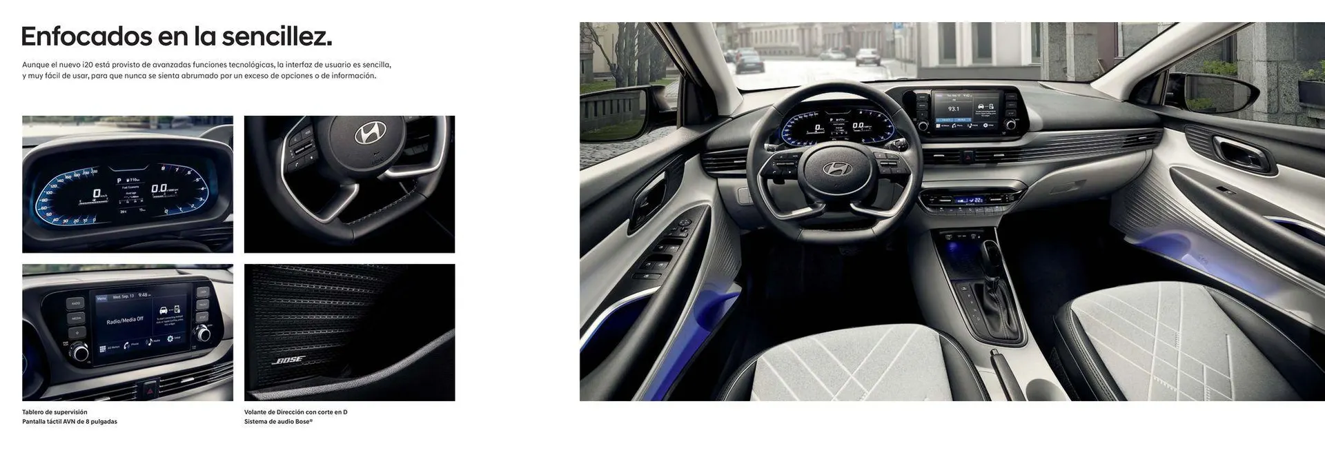 Catálogo de Hyundai New i20 12 de abril al 12 de abril 2025 - Página 4