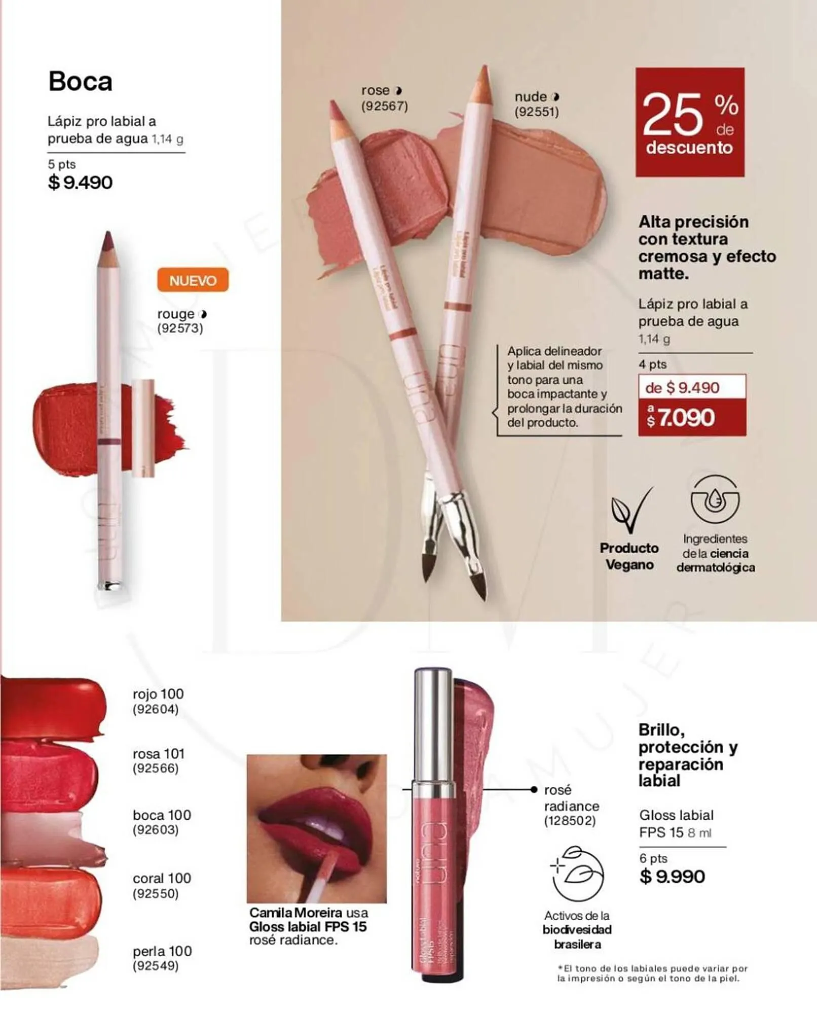 Catálogo de Catálogo Natura 20 de enero al 10 de febrero 2024 - Página 72