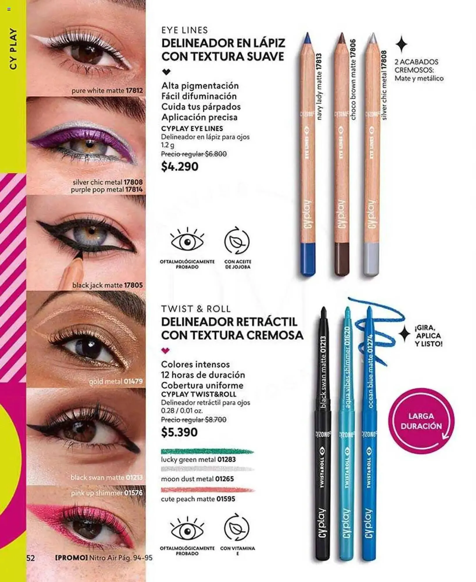 Catálogo de Catálogo Cyzone 1 de marzo al 16 de marzo 2025 - Página 52