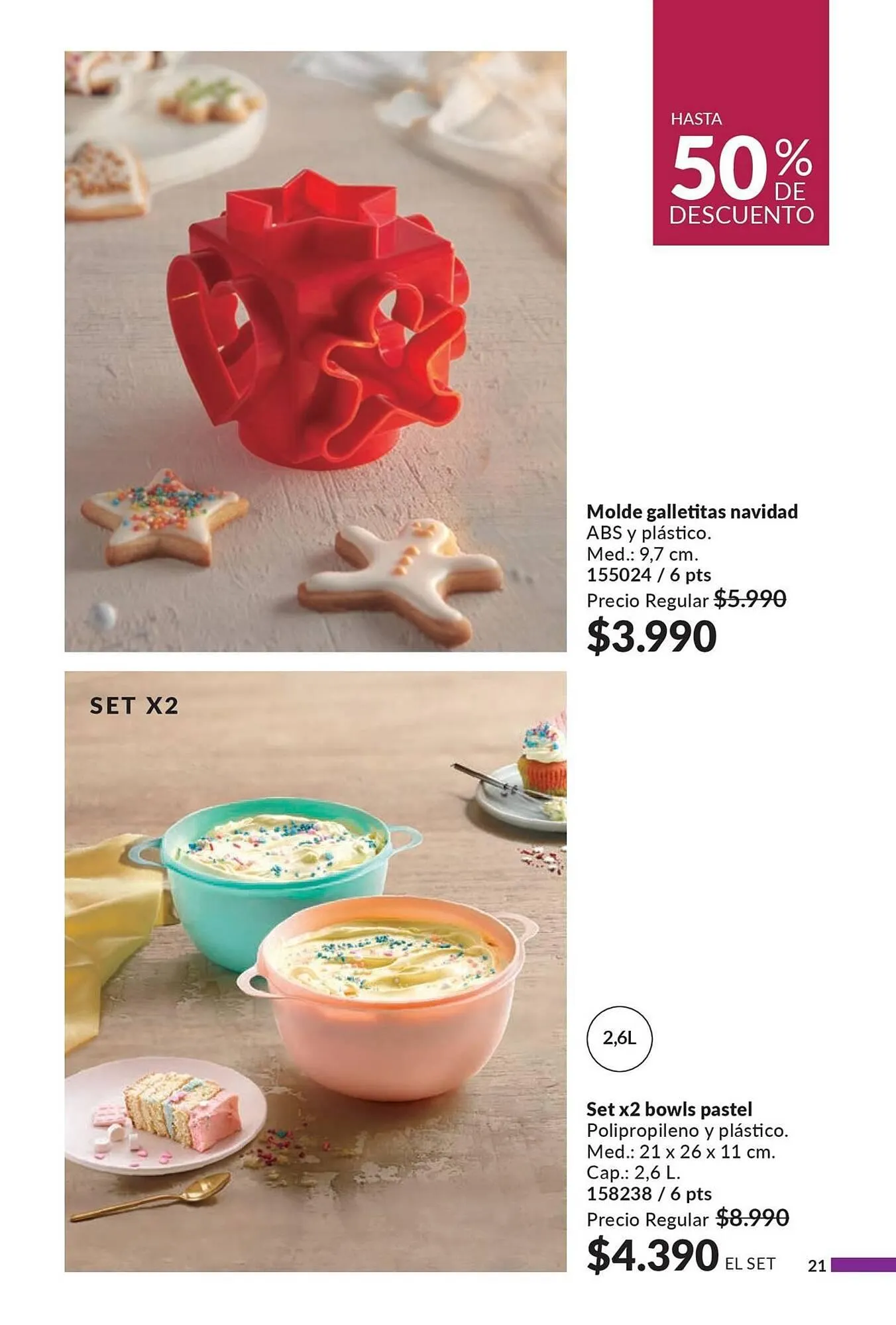 Catálogo de Catálogo Avon 25 de abril al 13 de mayo 2024 - Página 21