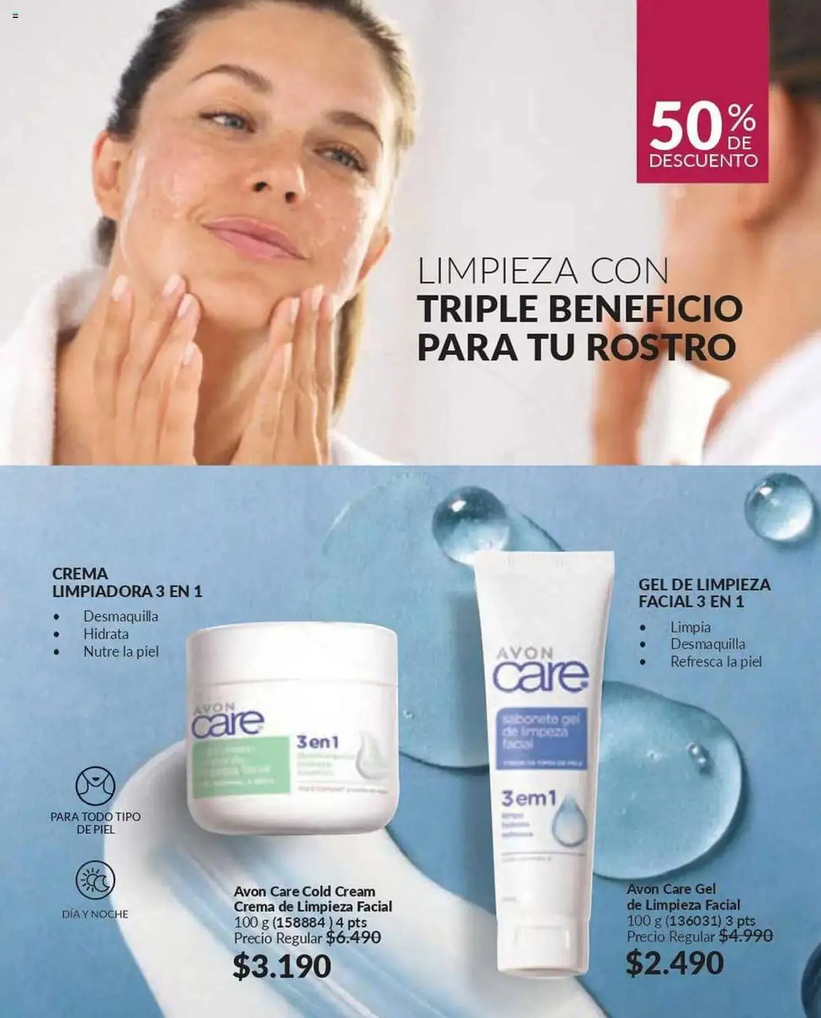 Catálogo de Catálogo Avon 1 de marzo al 16 de marzo 2025 - Página 243