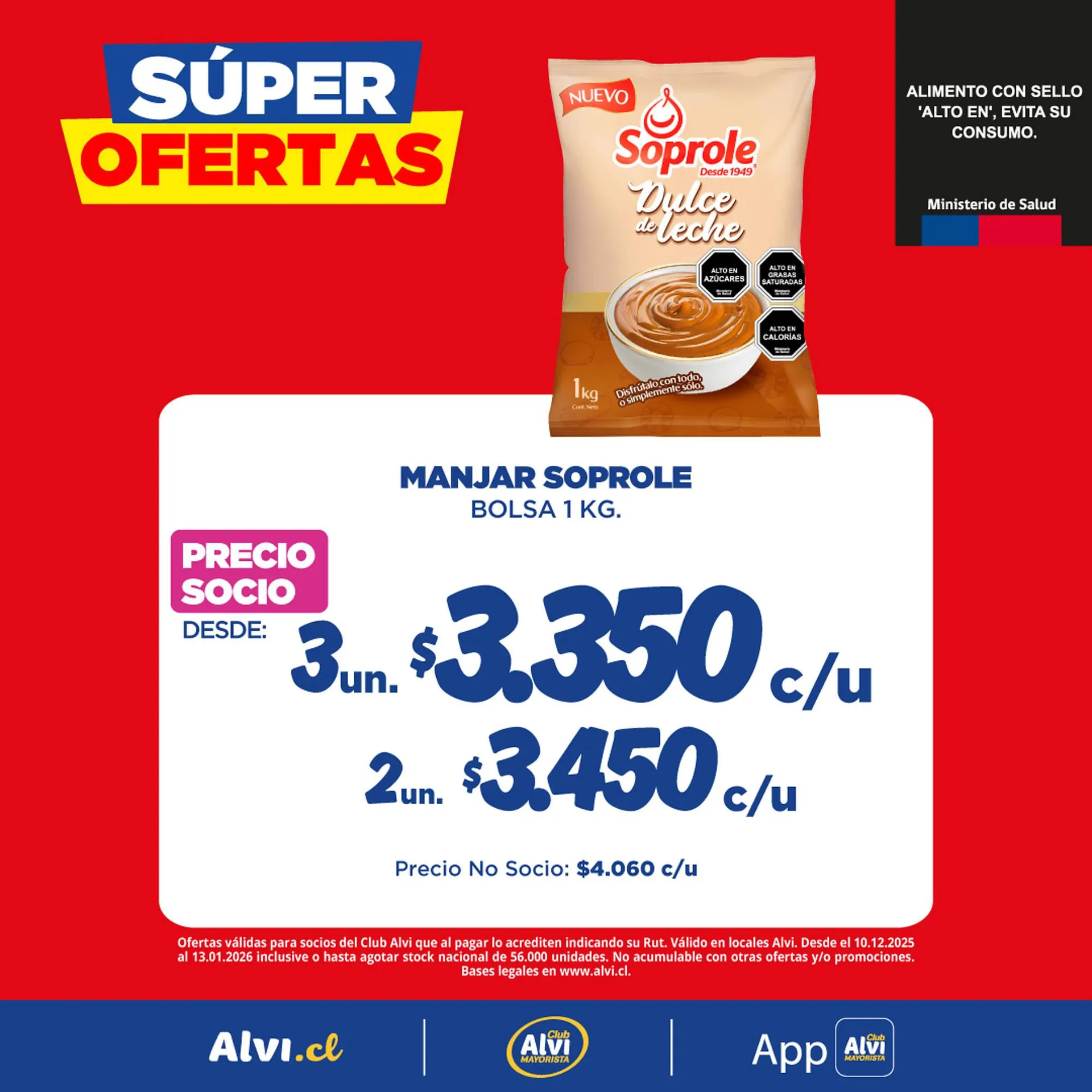 Catálogo de Catálogo Alvi 31 de diciembre al 13 de enero 2026 - Página 3