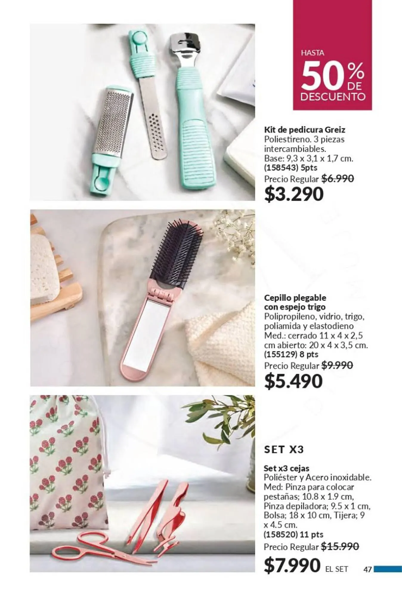 Catálogo de Catálogo Avon 1 de octubre al 31 de octubre 2025 - Página 45