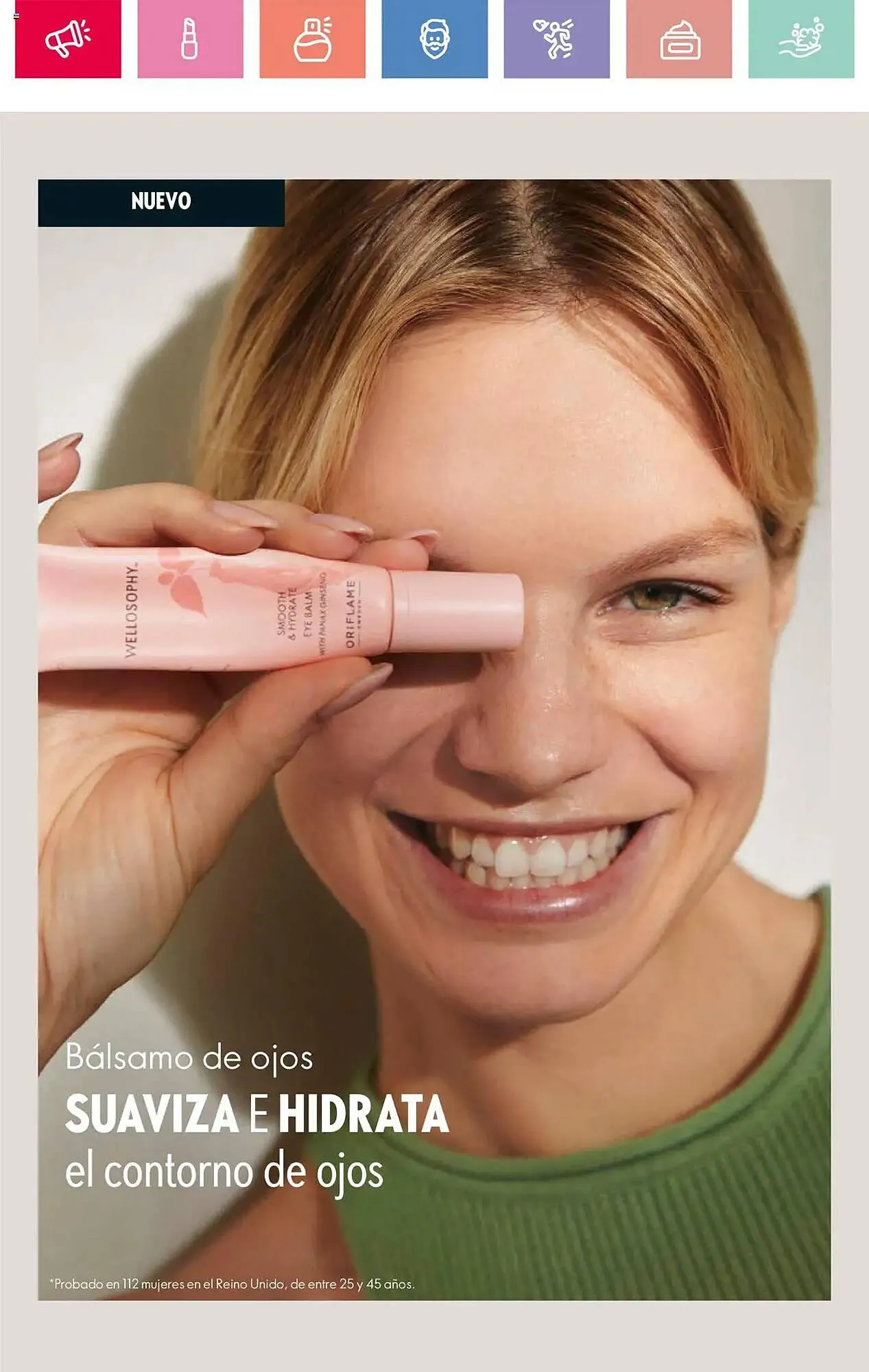 Catálogo de Catálogo Oriflame 31 de mayo al 21 de junio 2025 - Página 60