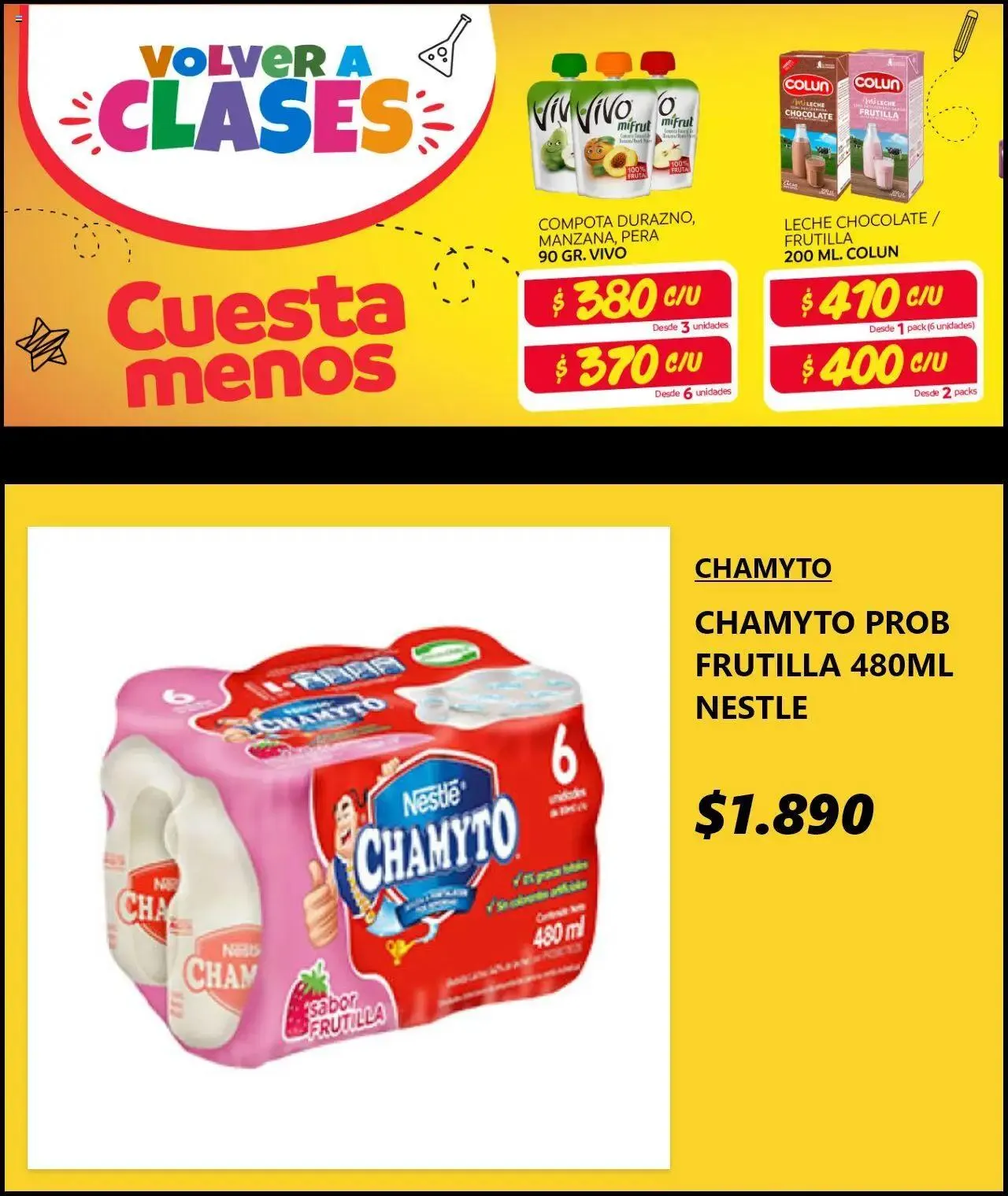 Catálogo de Central Mayorista ofertas 20 de febrero al 3 de abril 2025 - Página 6