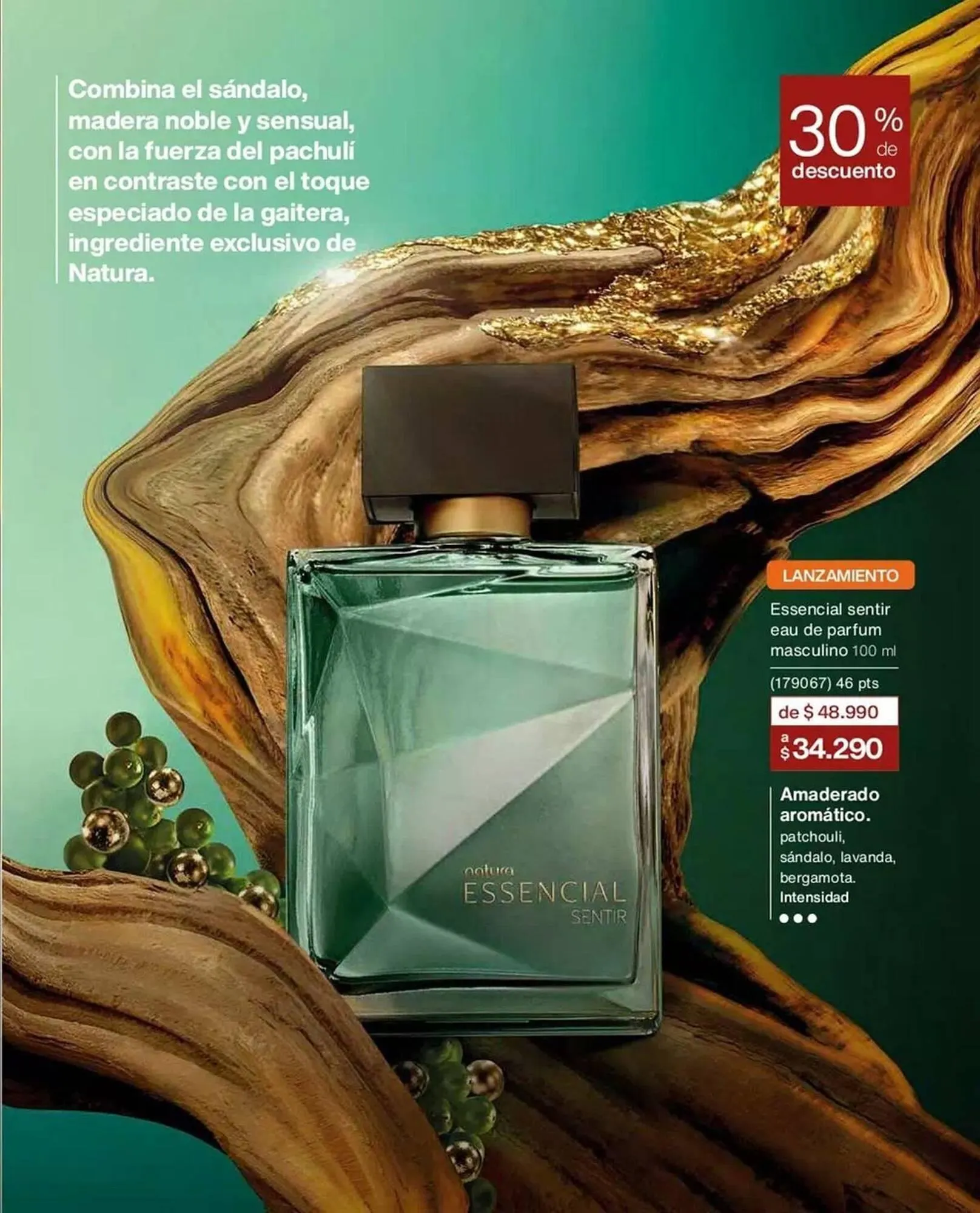 Catálogo de Catálogo Natura 1 de diciembre al 31 de diciembre 2025 - Página 23