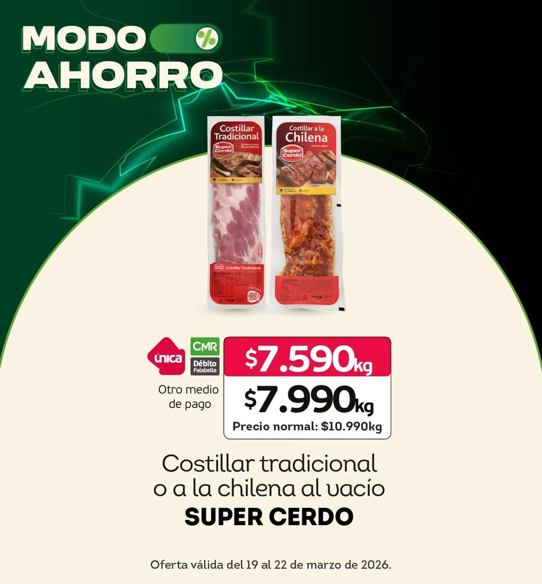 Catálogo de Catálogo Tottus 19 de marzo al 22 de marzo 2026 - Página 7